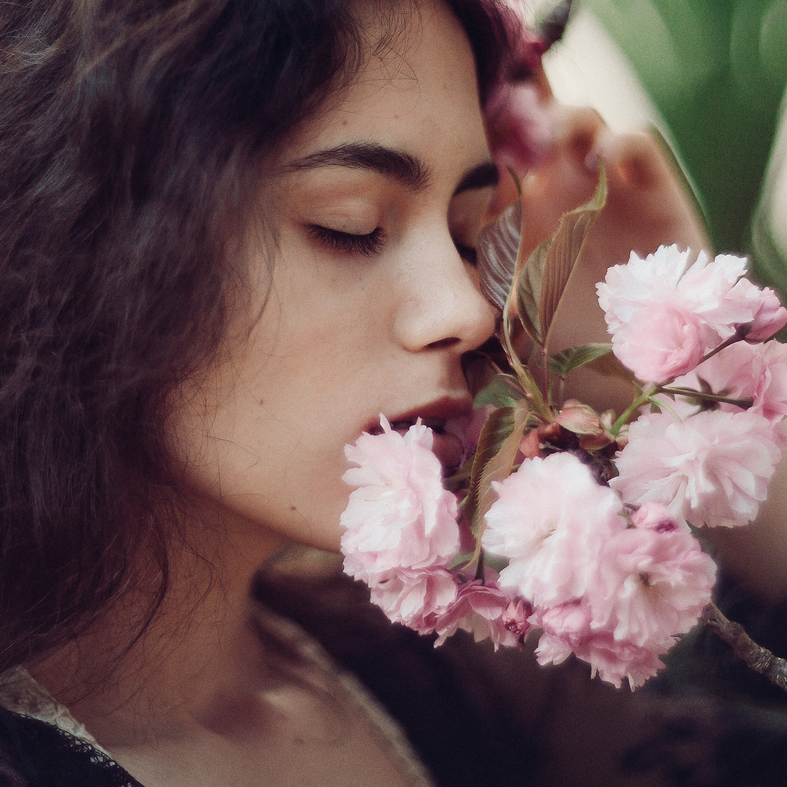ART PORTRAIT. Фотограф Анна Гребенник