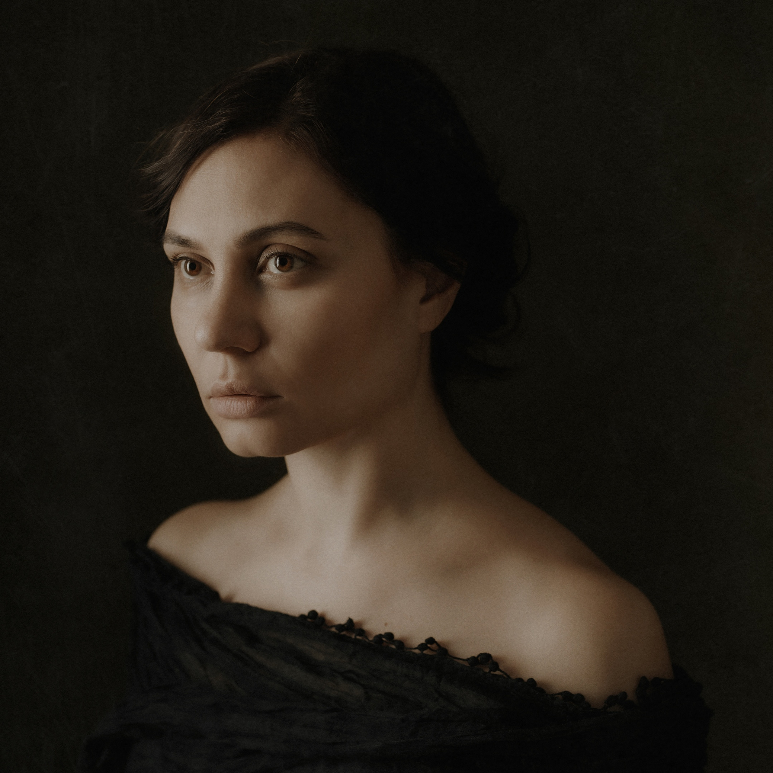 SOUL PORTRAIT. Фотограф Анна Гребенник