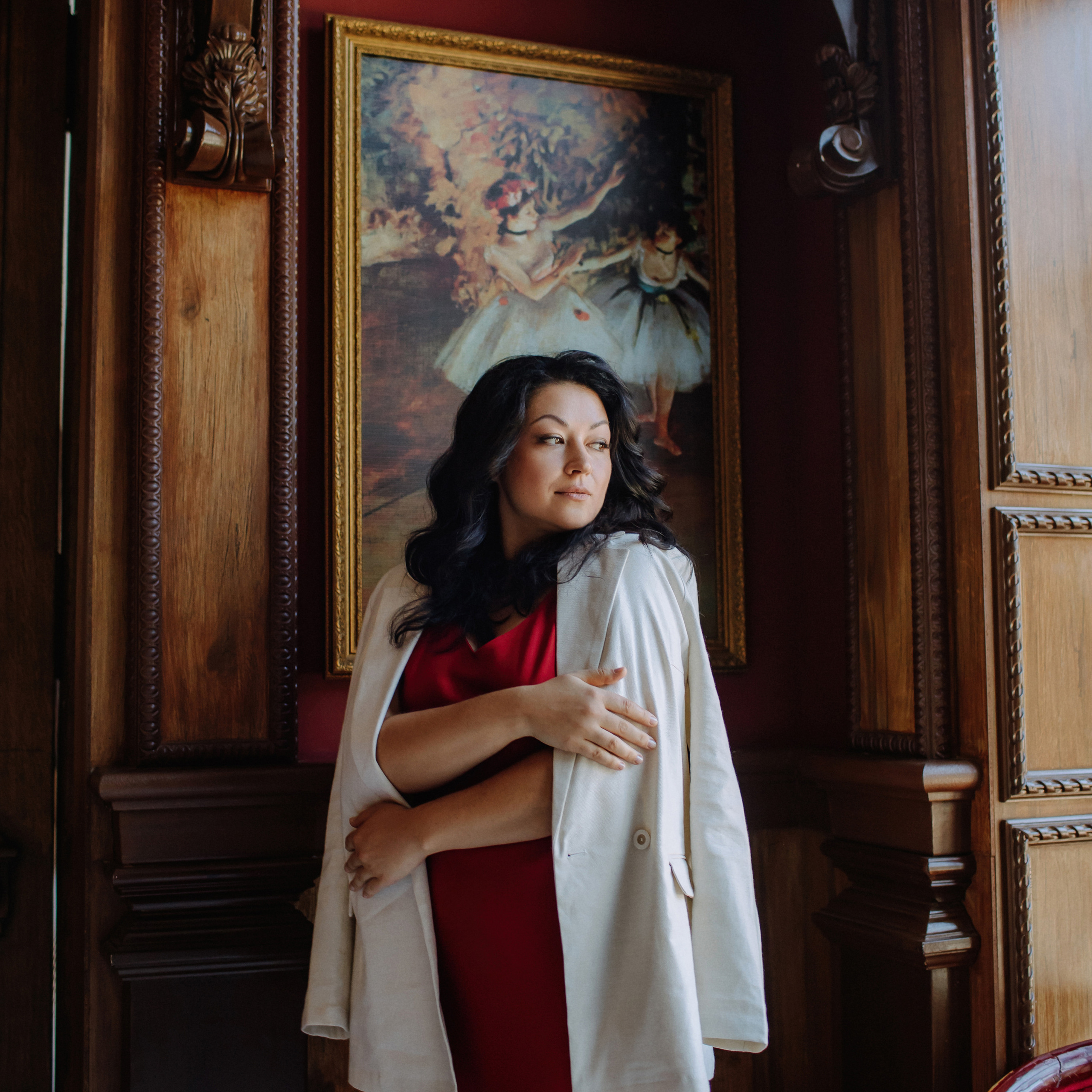 Отзывы. Фотограф Анна Гребенник