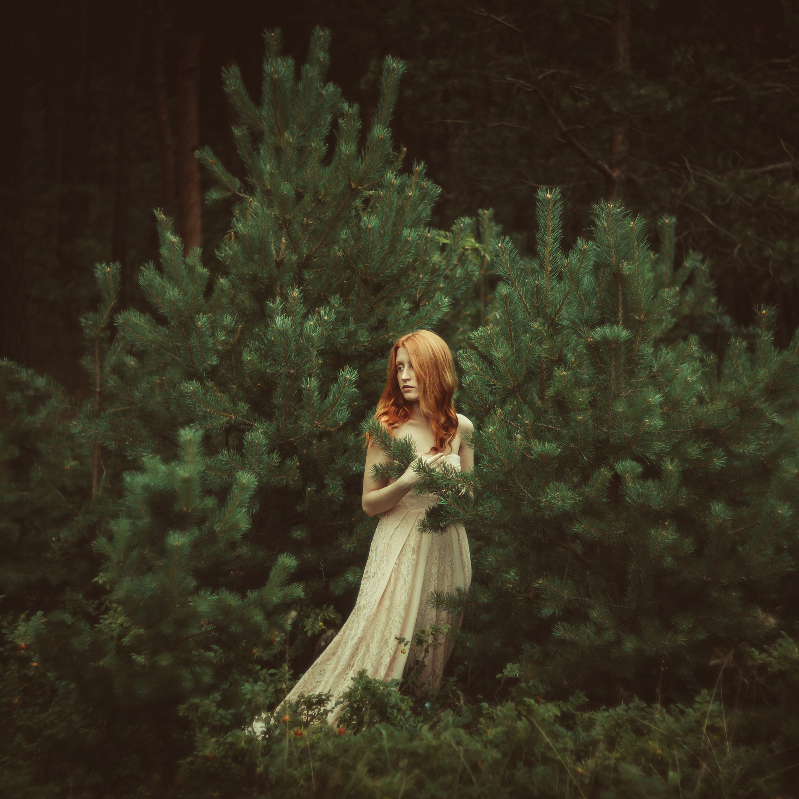 ART PORTRAIT. Фотограф Анна Гребенник