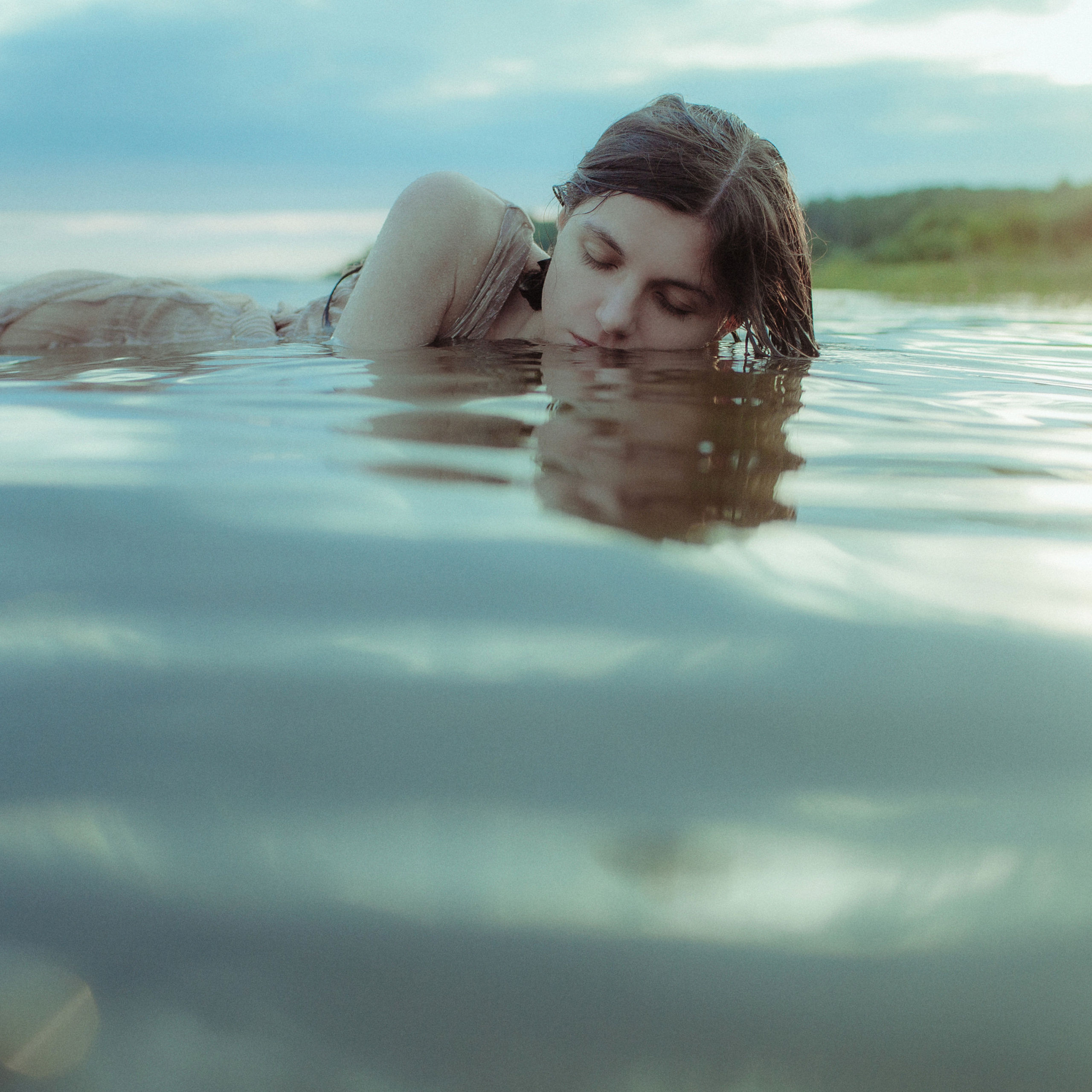 ART PORTRAIT. Фотограф Анна Гребенник