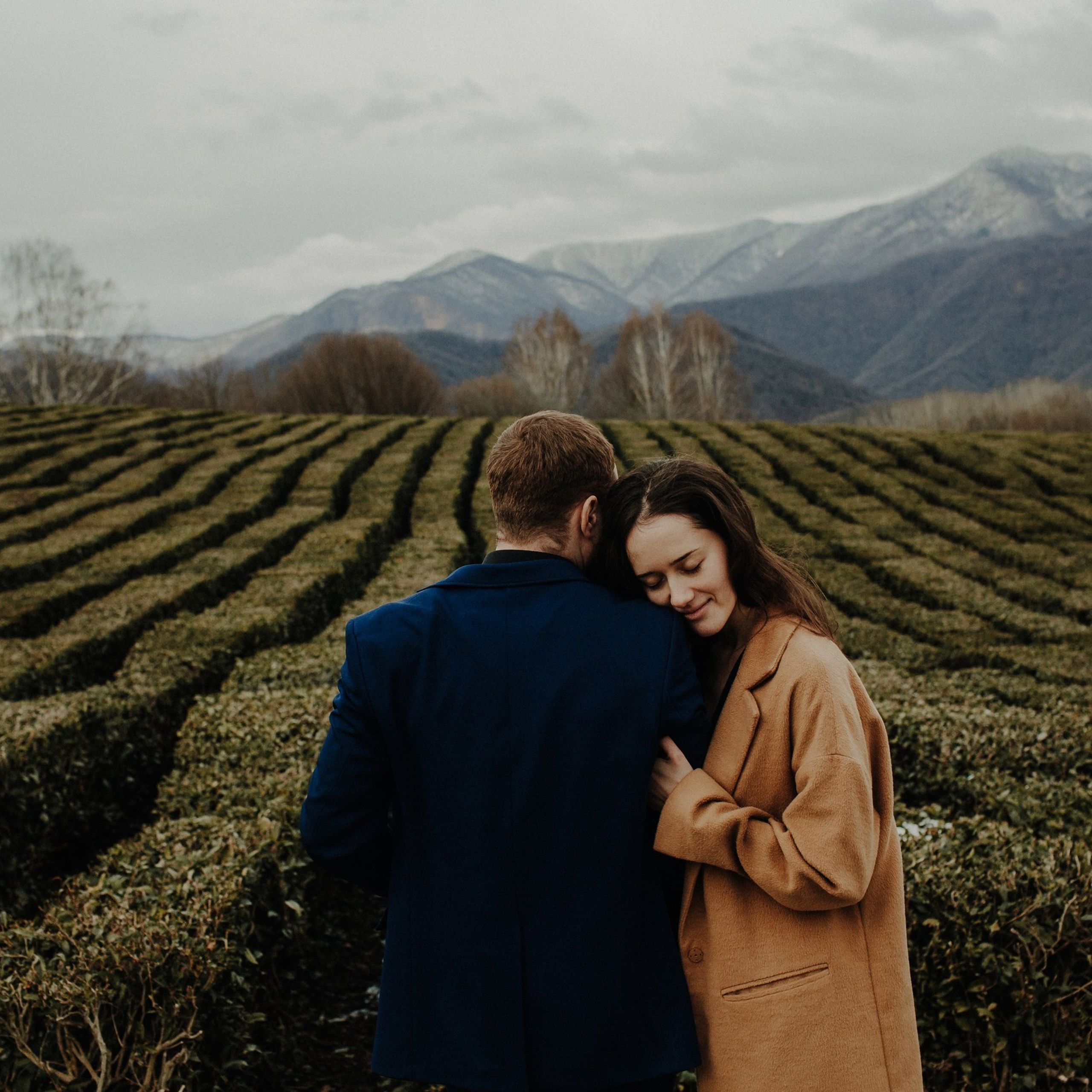 LOVE. Фотограф Анна Гребенник