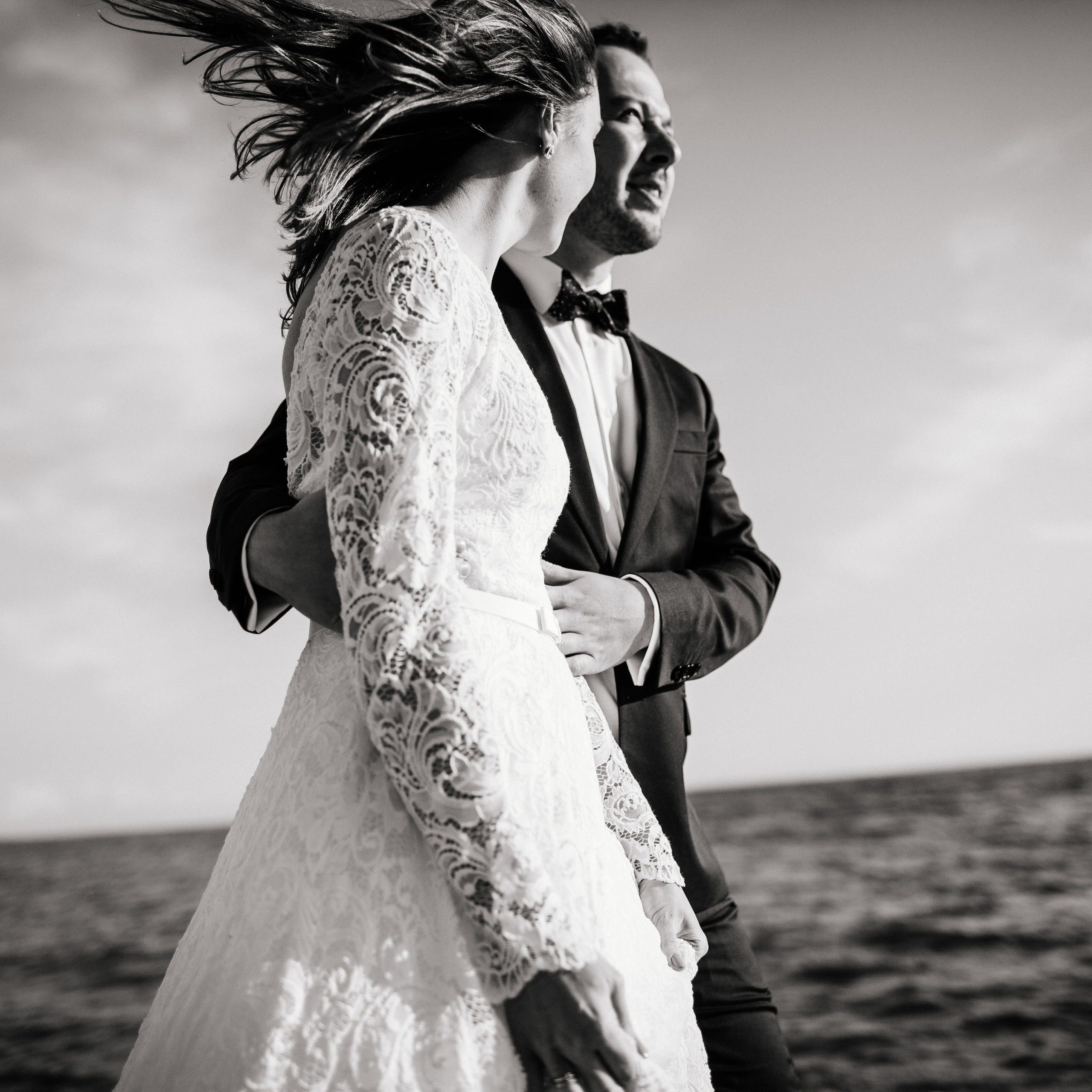 Свадебная съемка. Фотограф Анна Гребенник