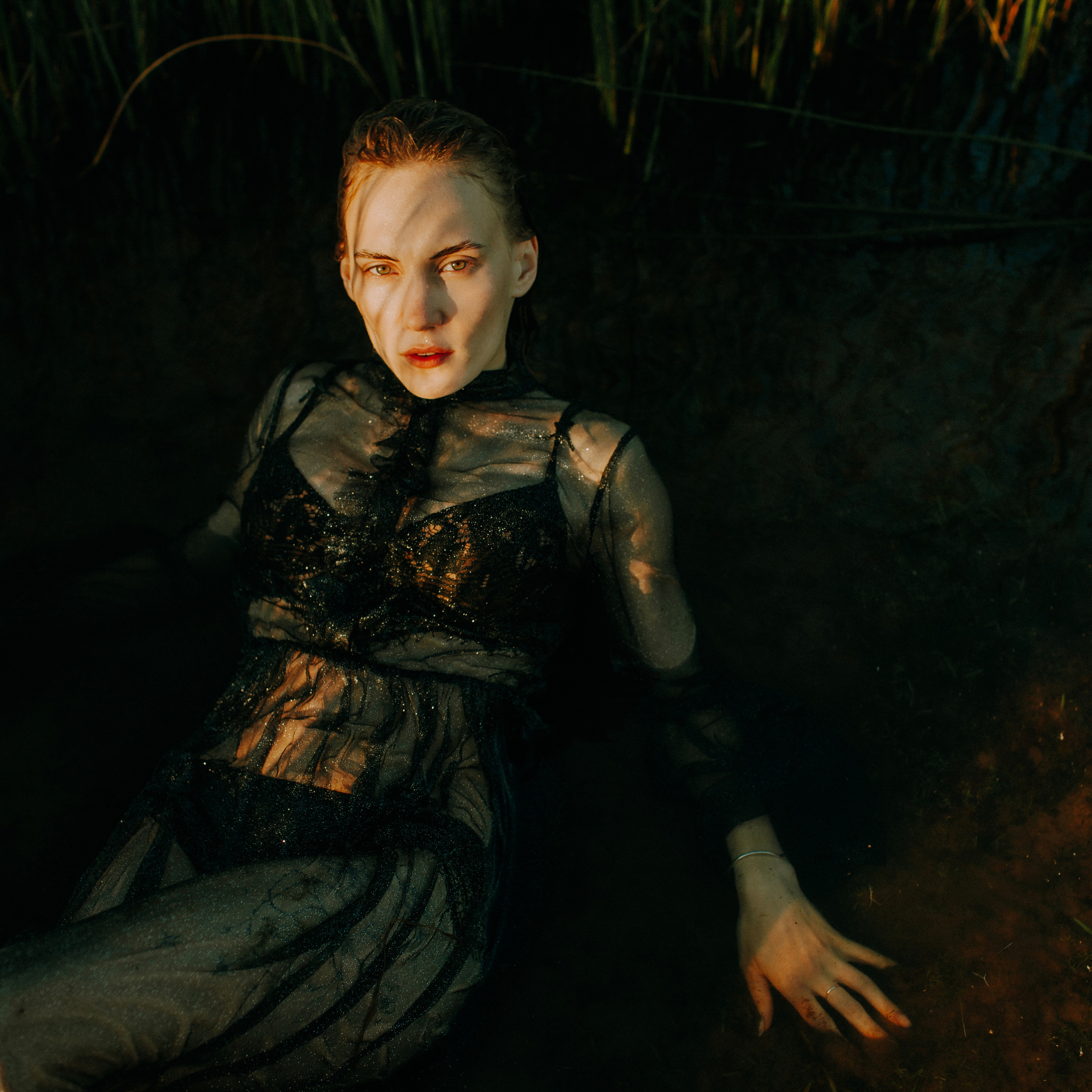 ART PORTRAIT. Фотограф Анна Гребенник