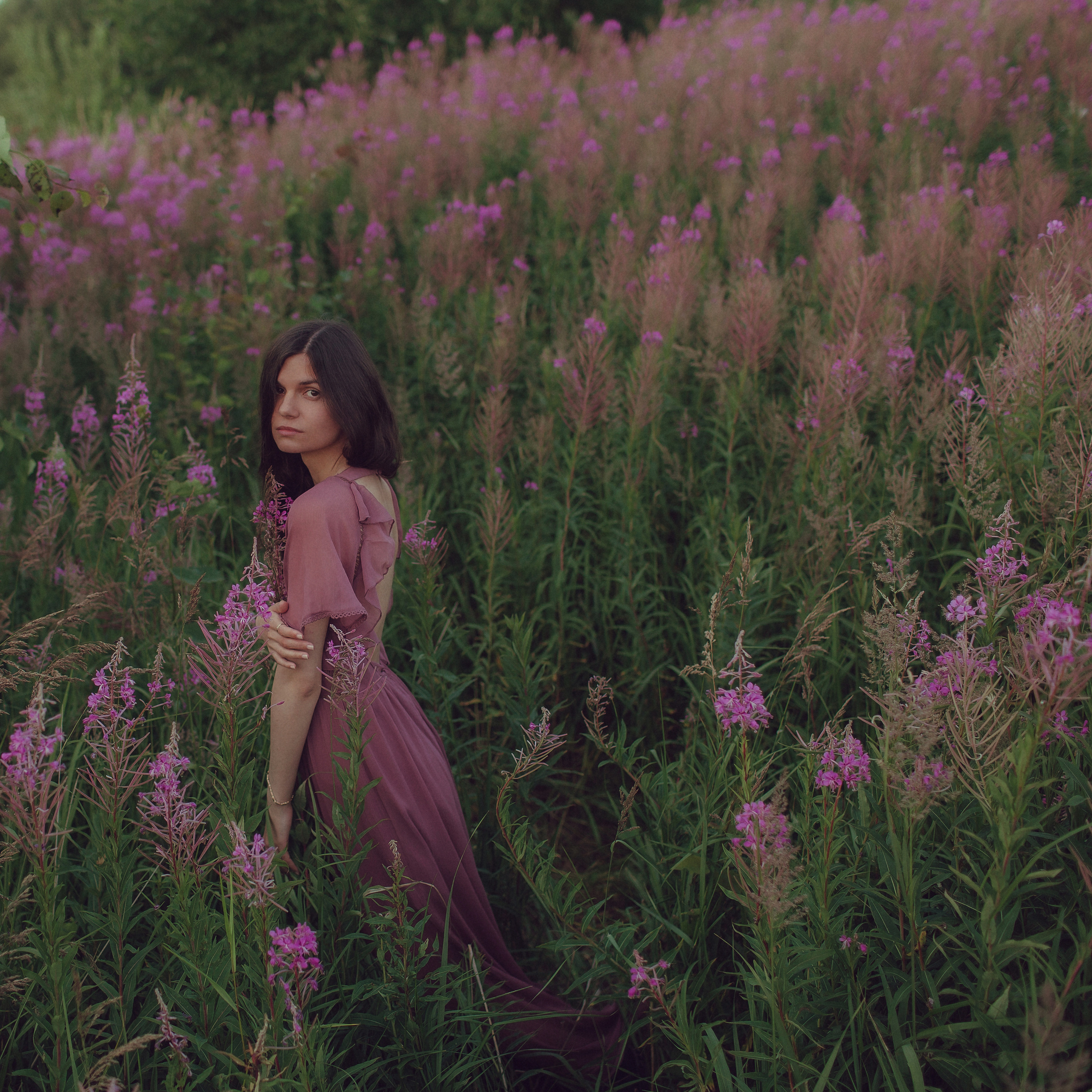 ART PORTRAIT. Фотограф Анна Гребенник