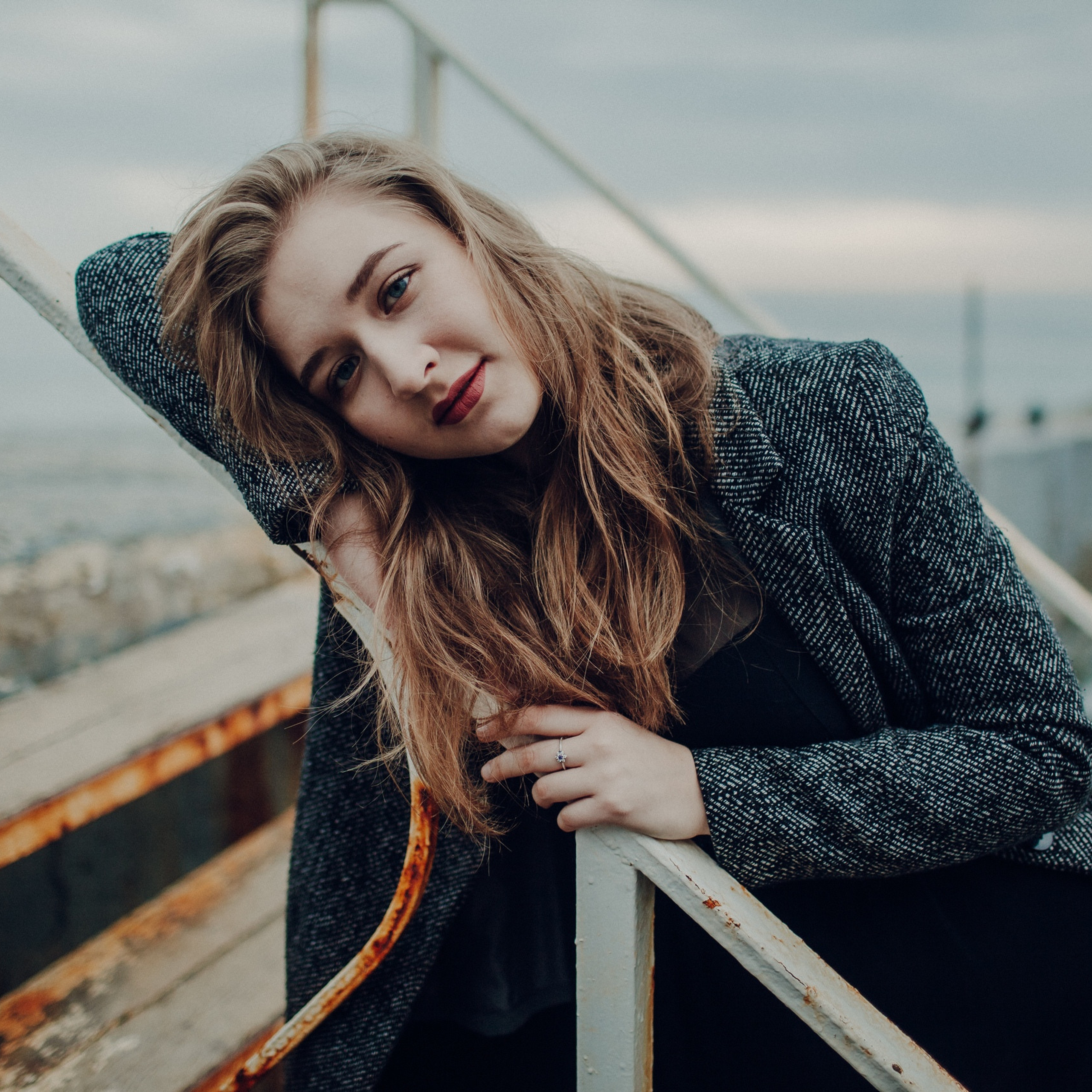 Отзывы. Фотограф Анна Гребенник