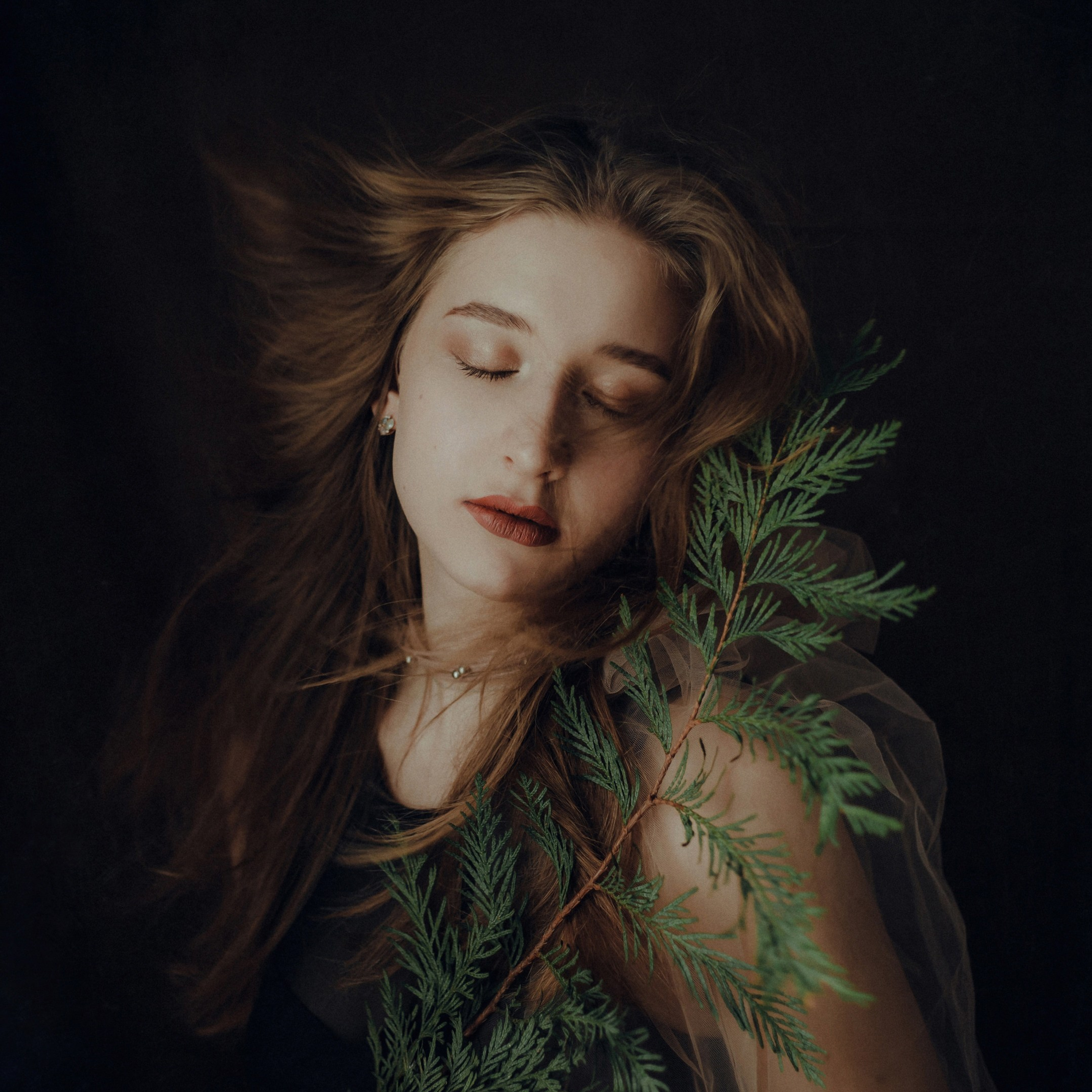 SOUL PORTRAIT. Фотограф Анна Гребенник