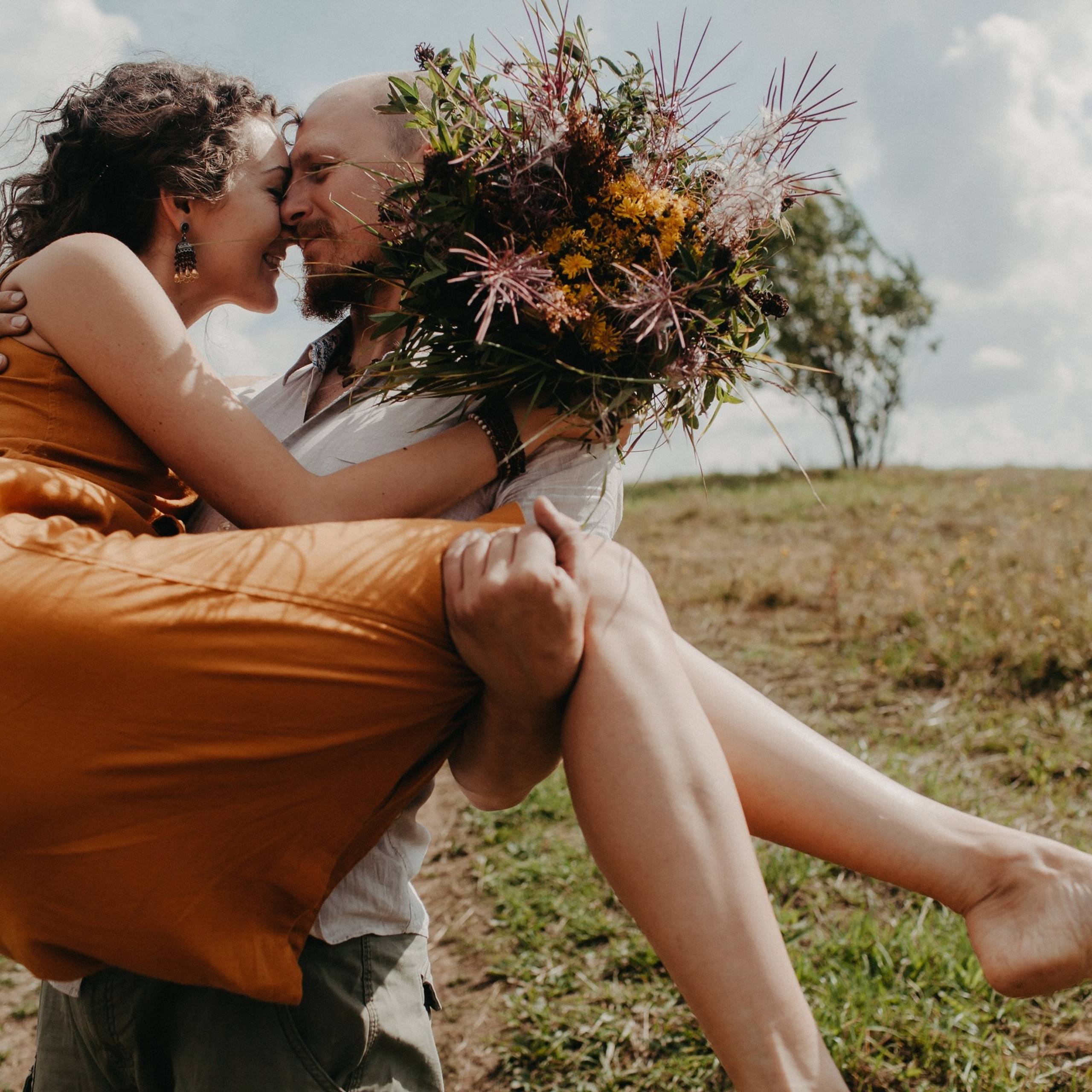LOVE. Фотограф Анна Гребенник