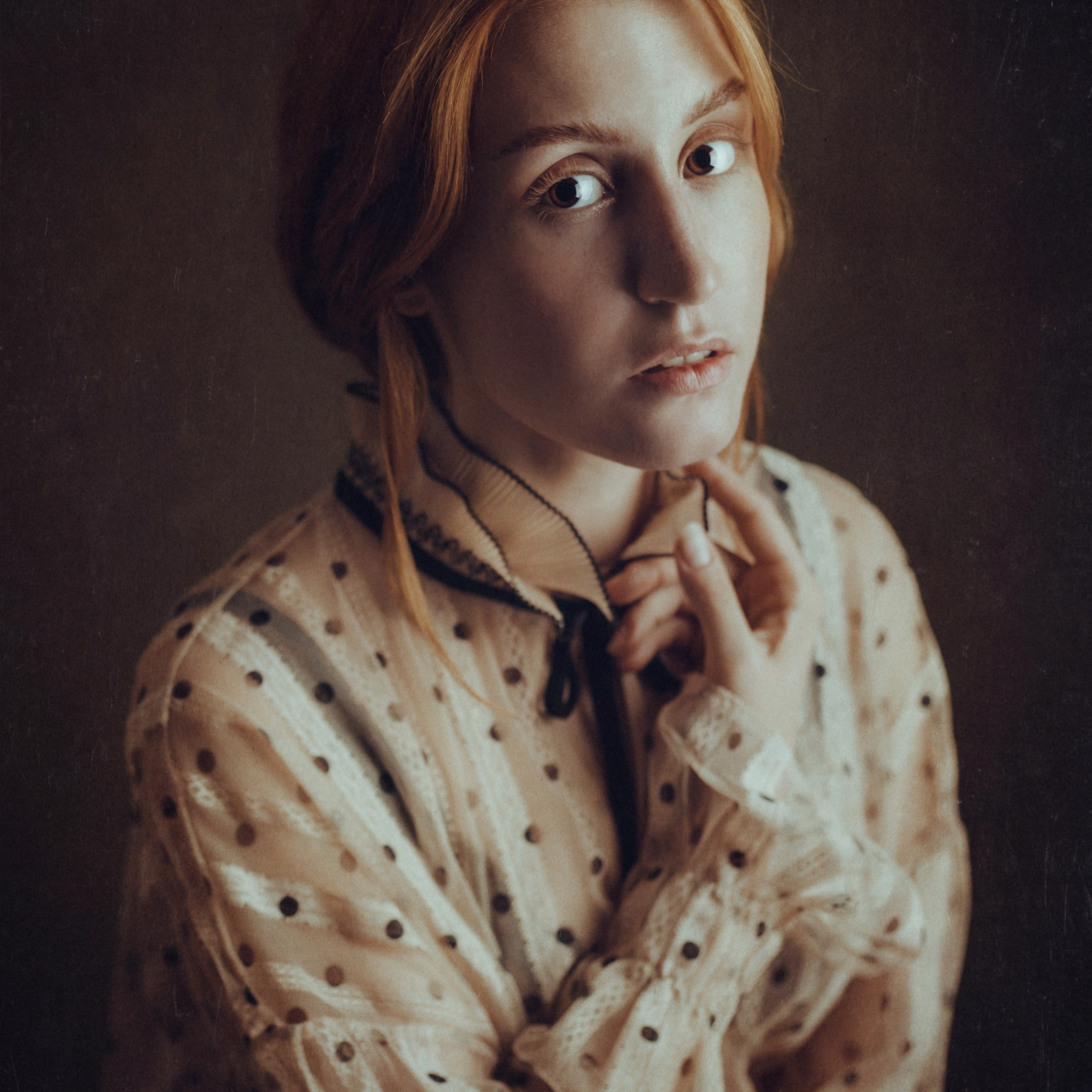 SOUL PORTRAIT. Фотограф Анна Гребенник