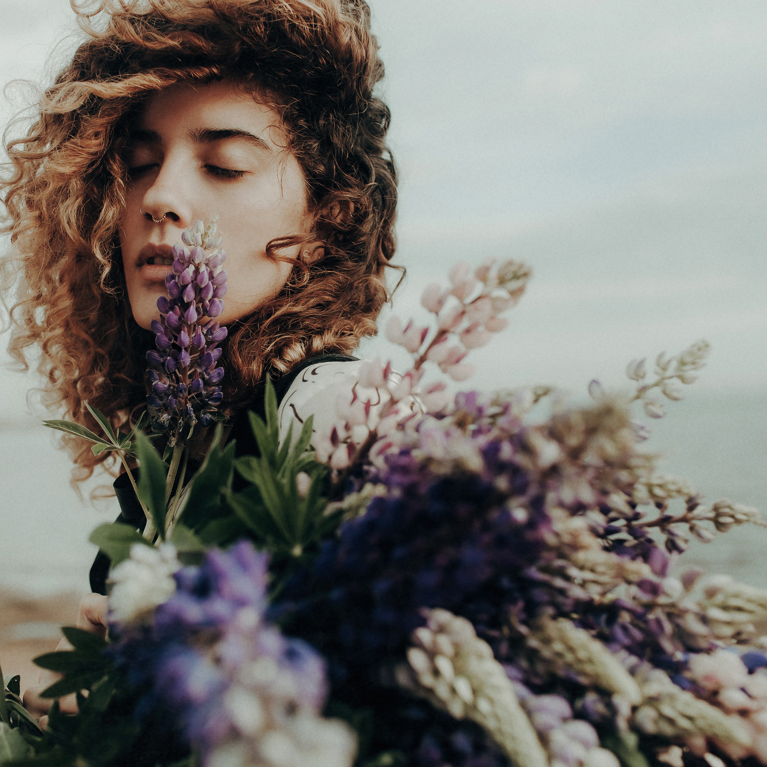 ART PORTRAIT. Фотограф Анна Гребенник