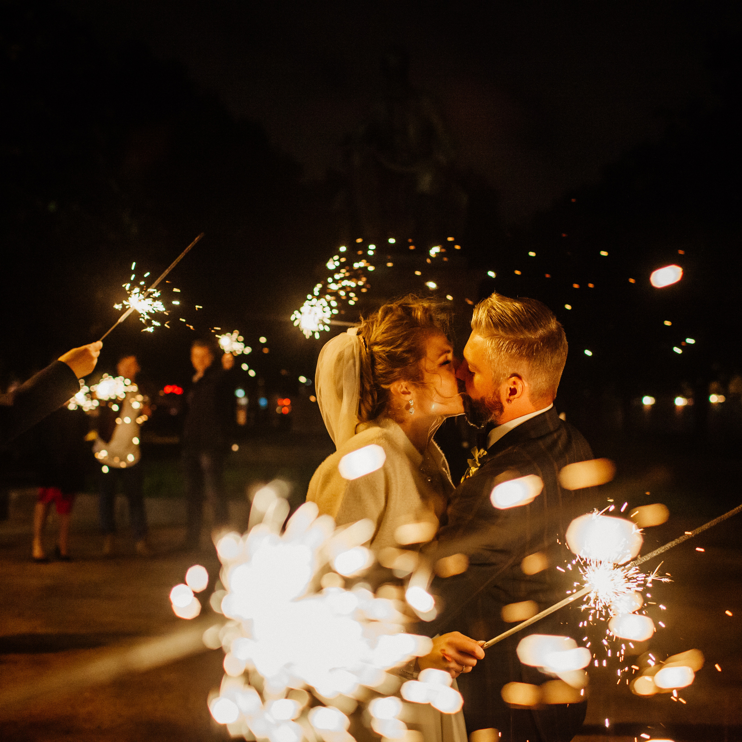Свадебная съемка. Фотограф Анна Гребенник