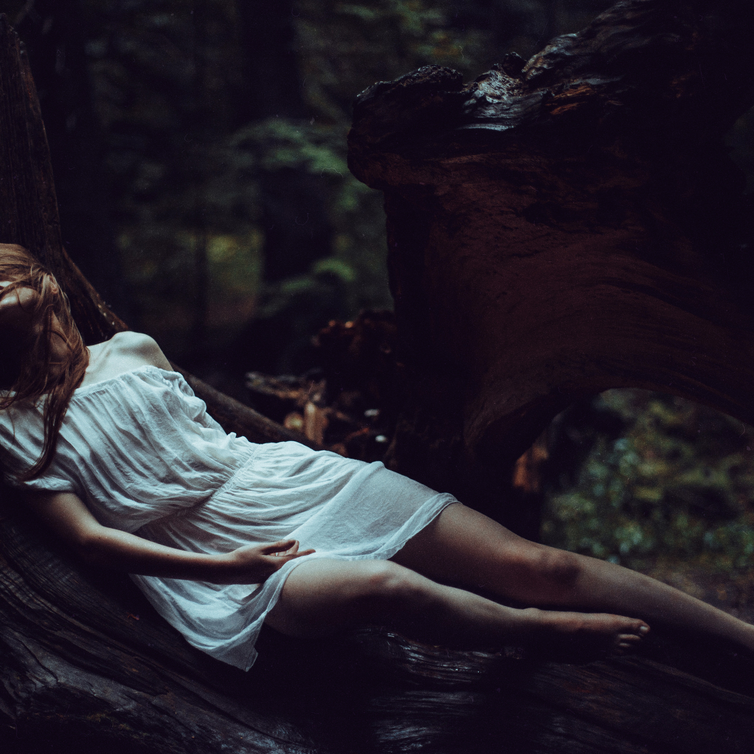 ART PORTRAIT. Фотограф Анна Гребенник