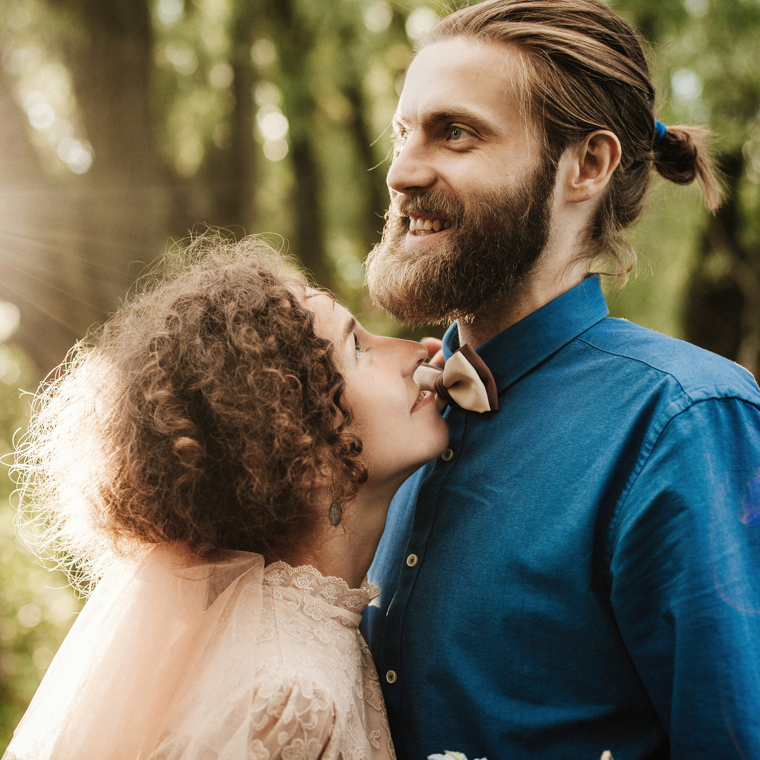 Свадебная съемка. Фотограф Анна Гребенник