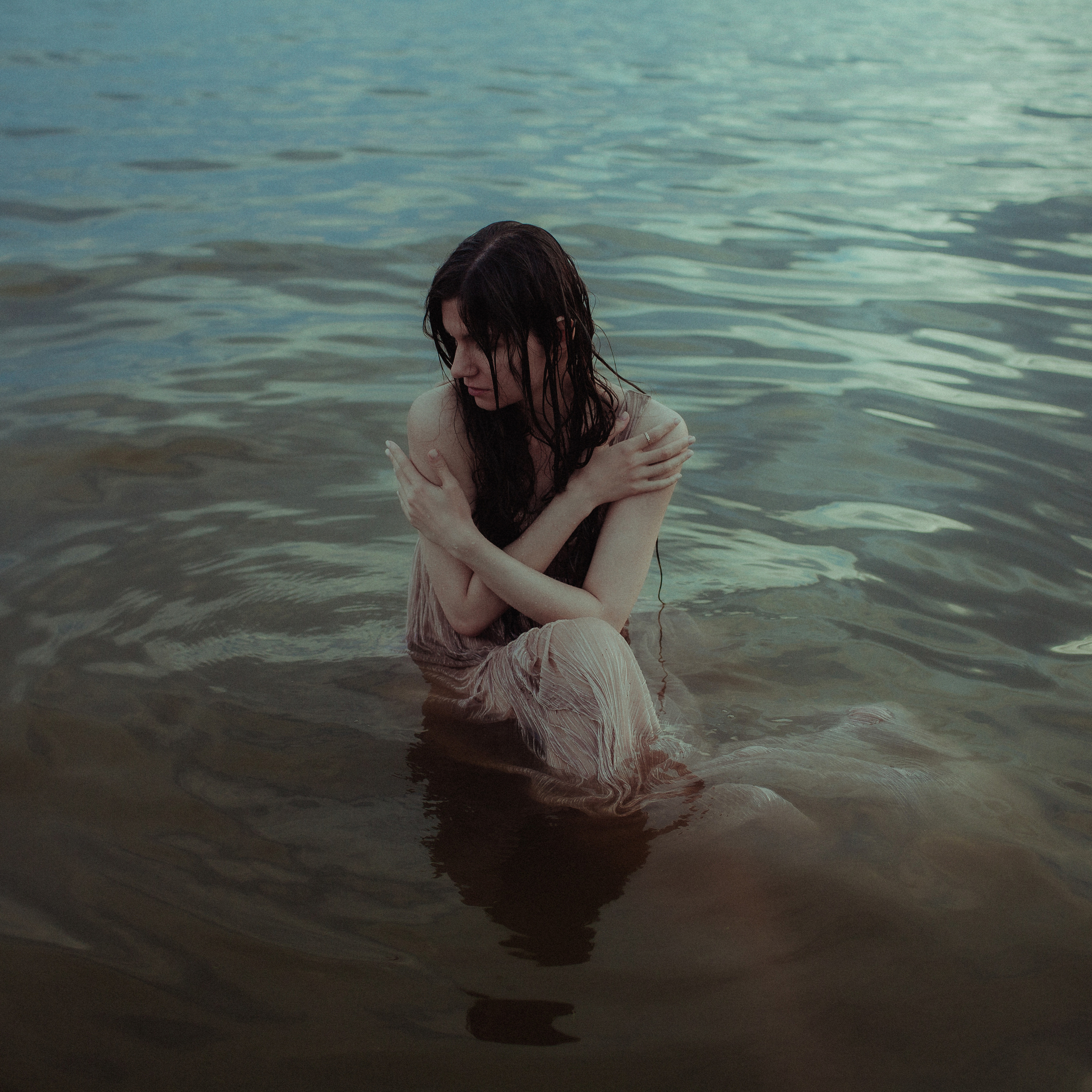 ART PORTRAIT. Фотограф Анна Гребенник