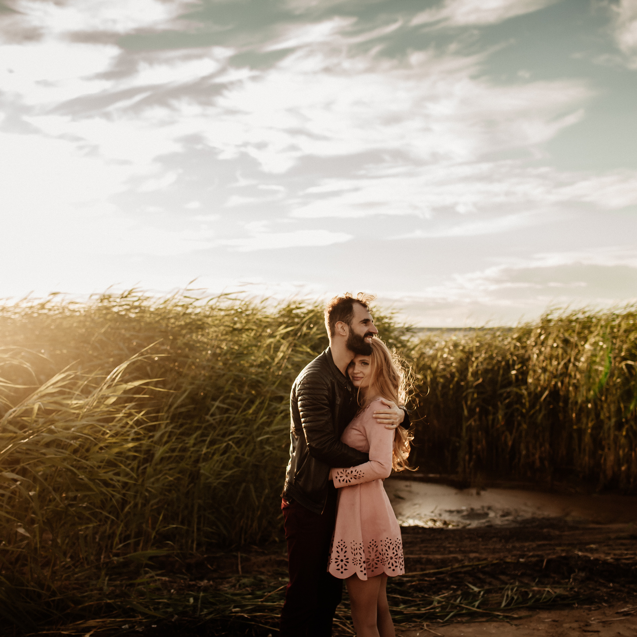 Свадебная съемка. Фотограф Анна Гребенник