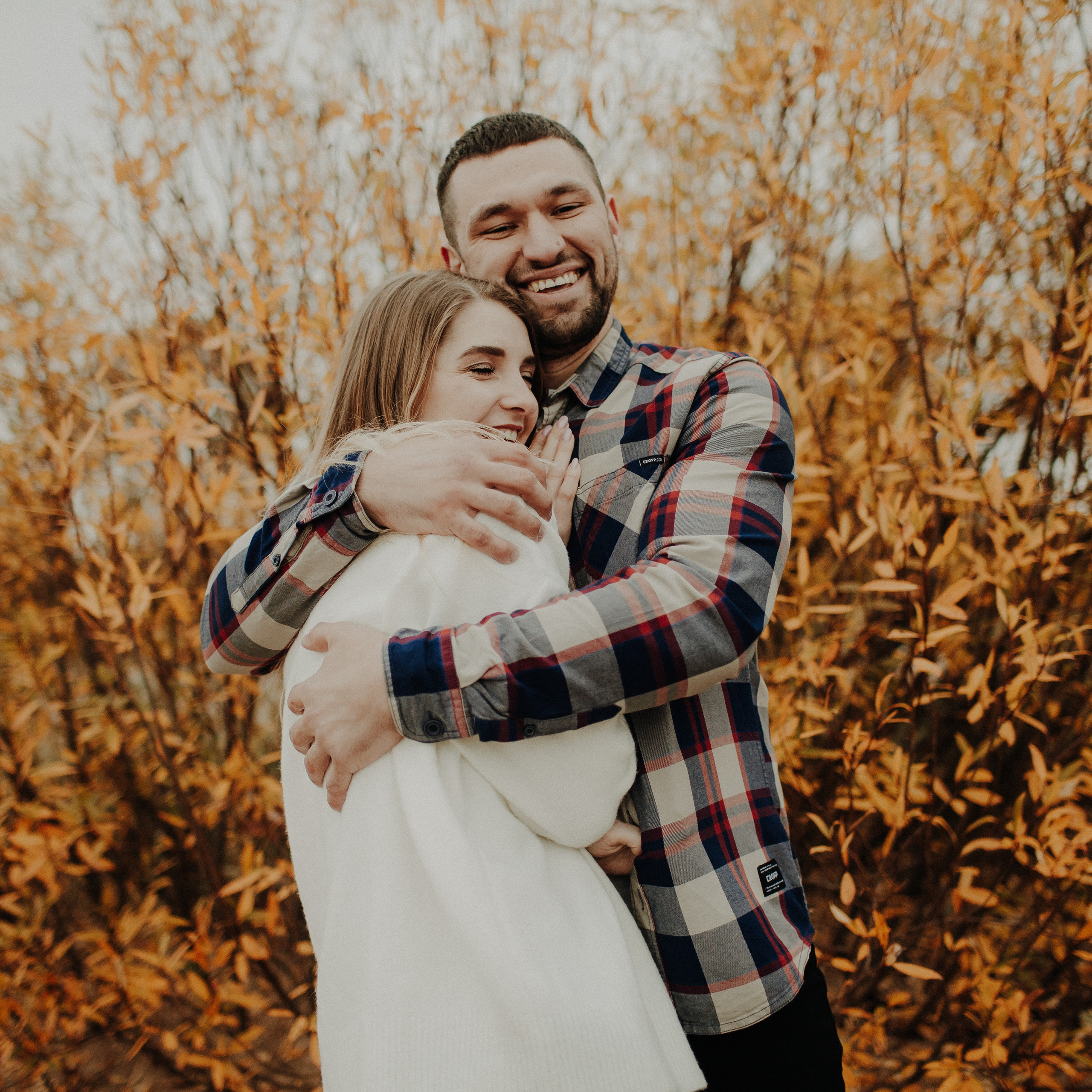 Свадебная съемка. Фотограф Анна Гребенник