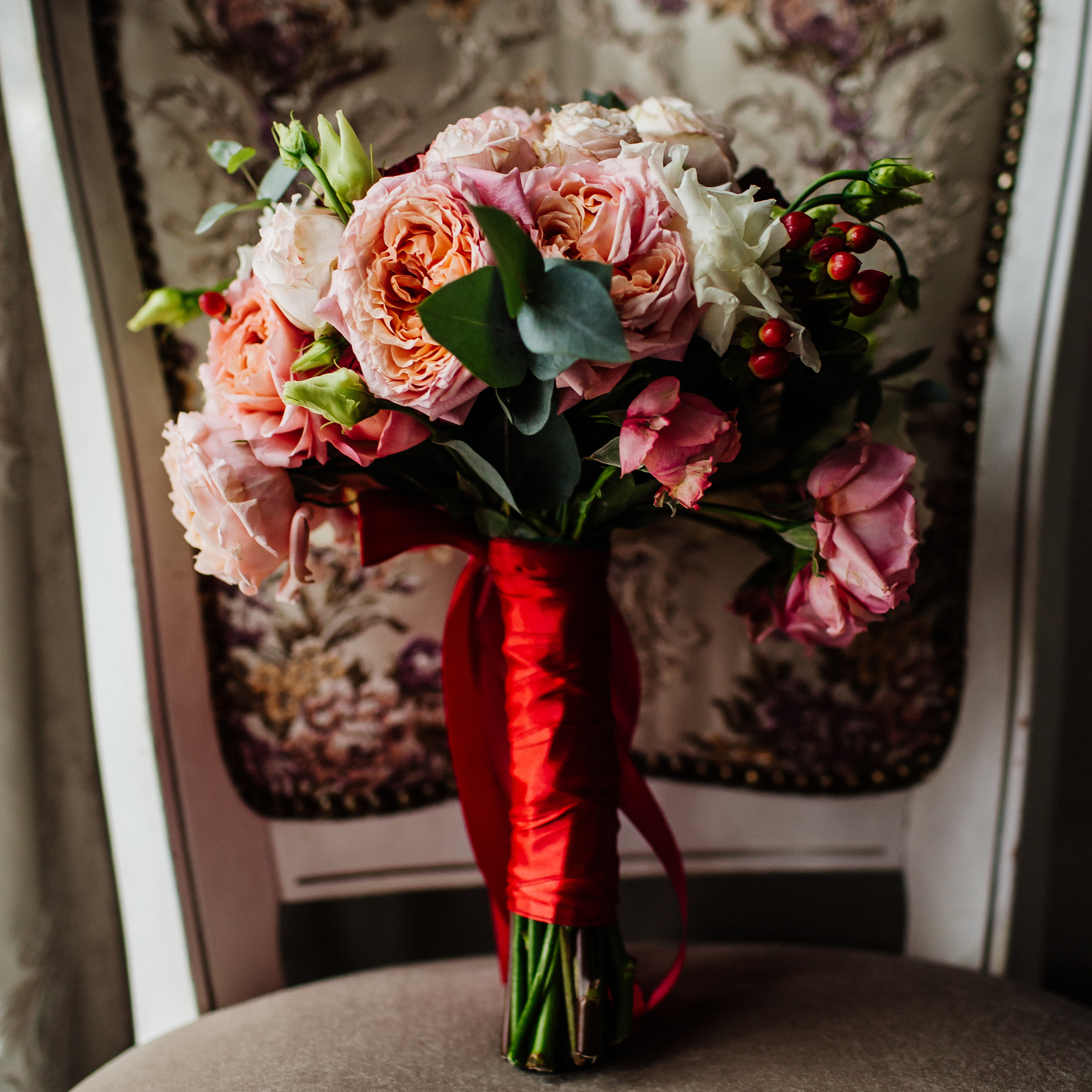 Свадебная съемка. Фотограф Анна Гребенник