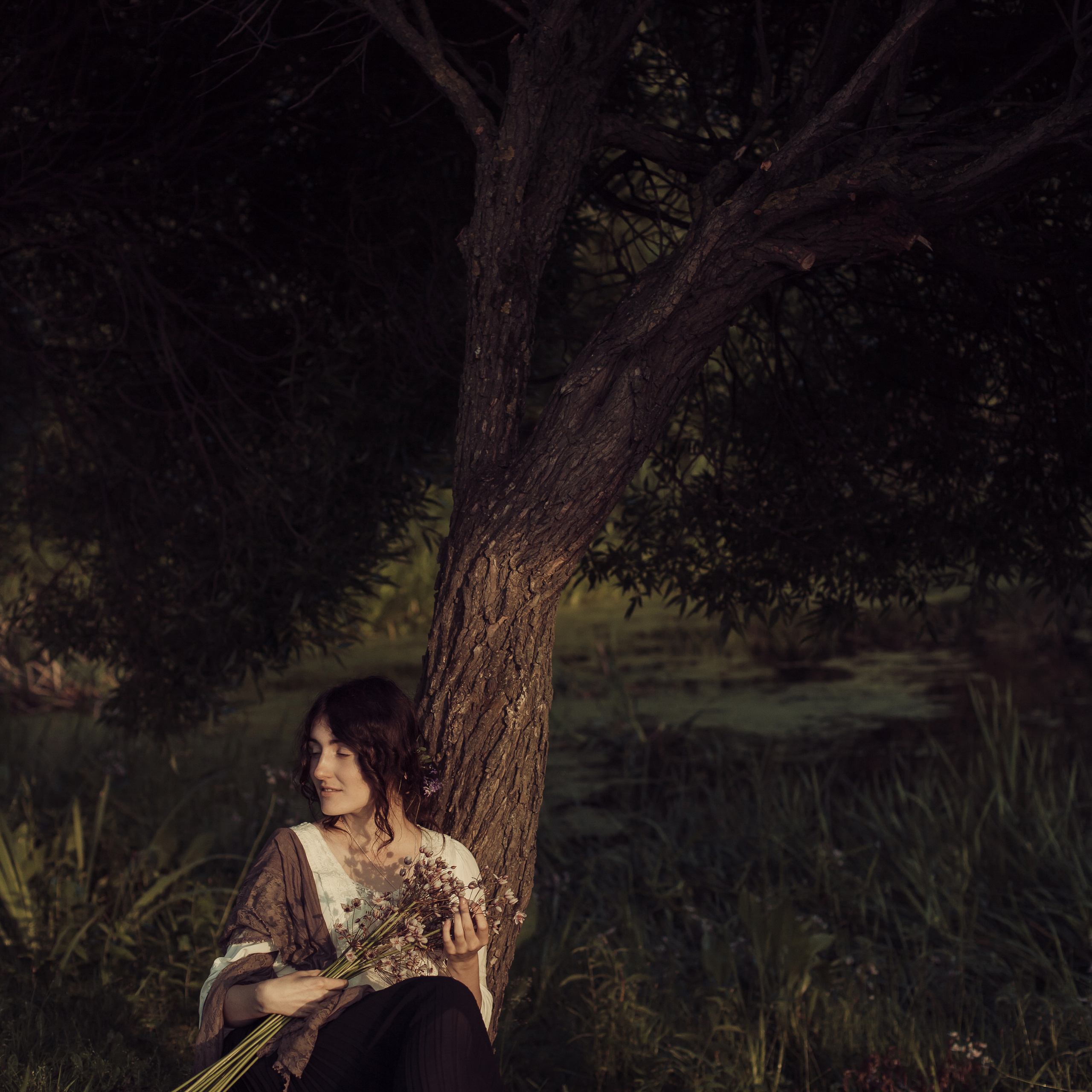 ART PORTRAIT. Фотограф Анна Гребенник