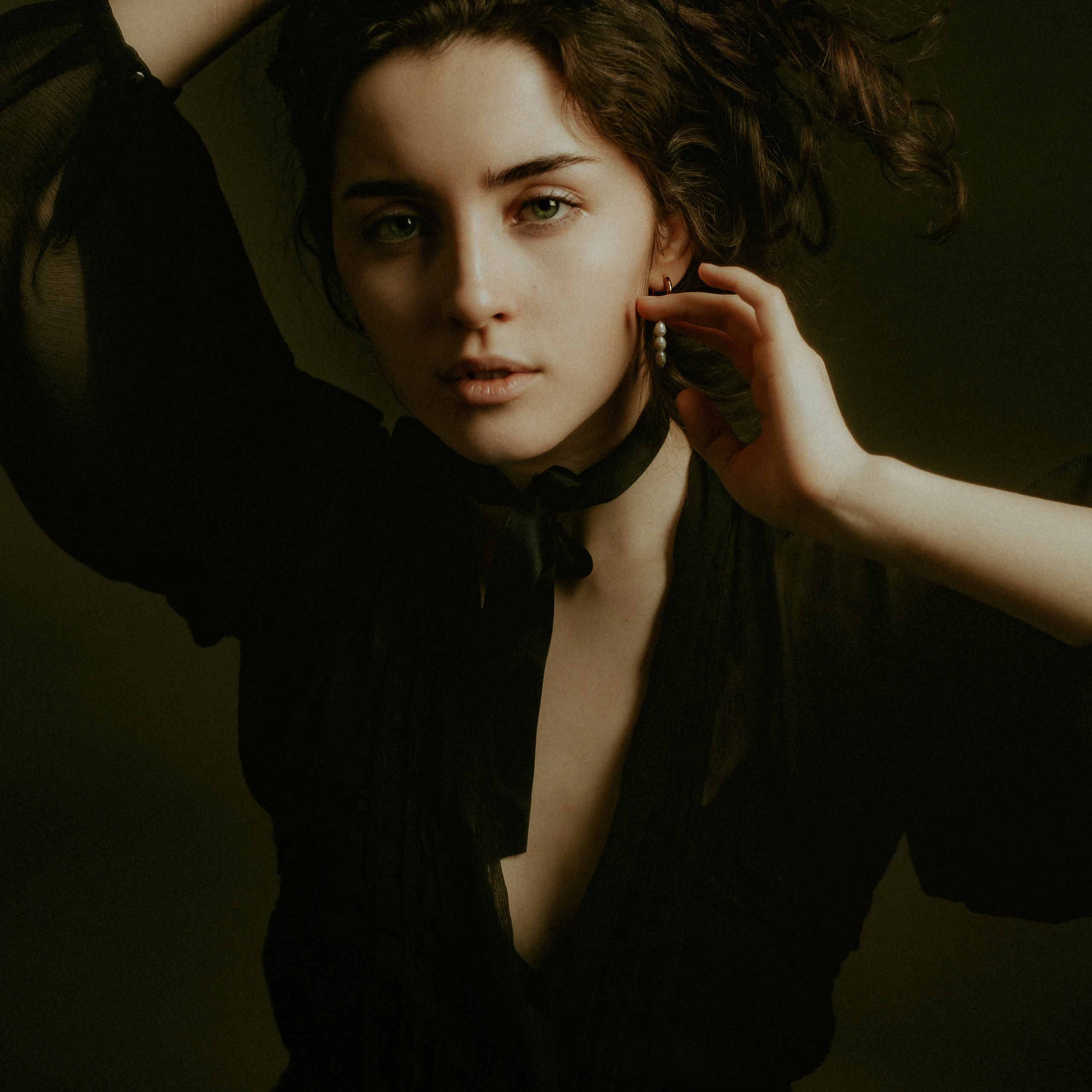 SOUL PORTRAIT. Фотограф Анна Гребенник