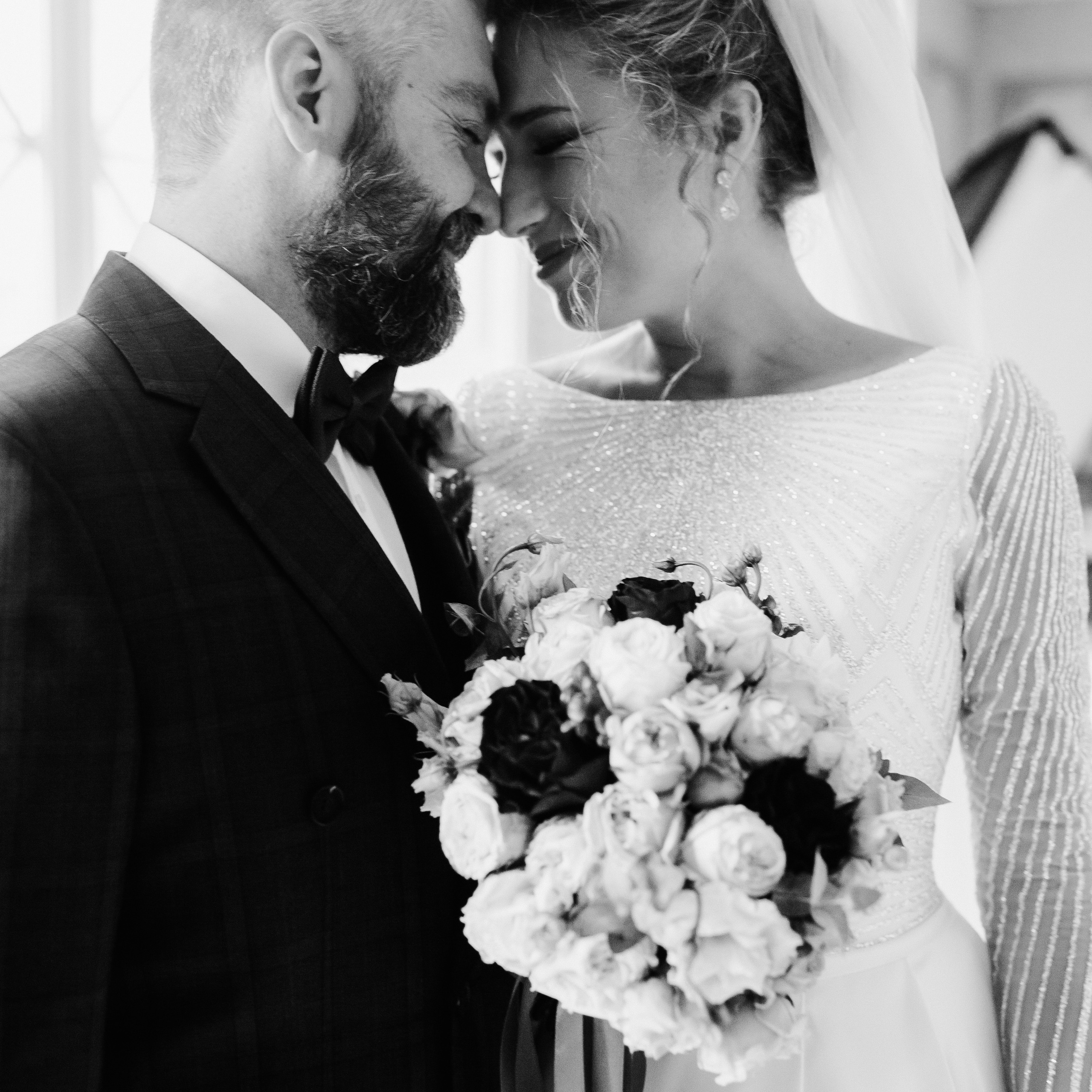 Свадебная съемка. Фотограф Анна Гребенник