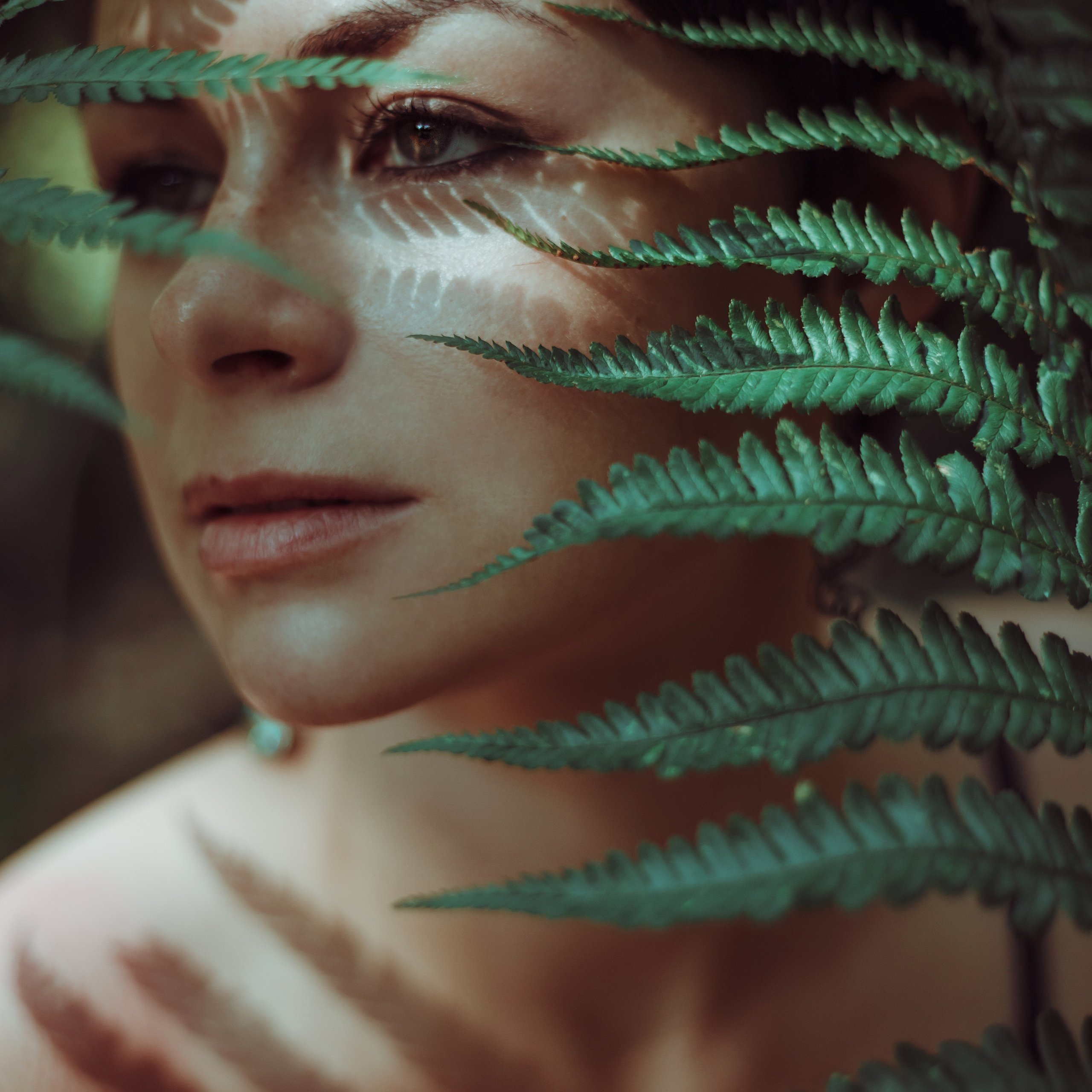 ART PORTRAIT. Фотограф Анна Гребенник