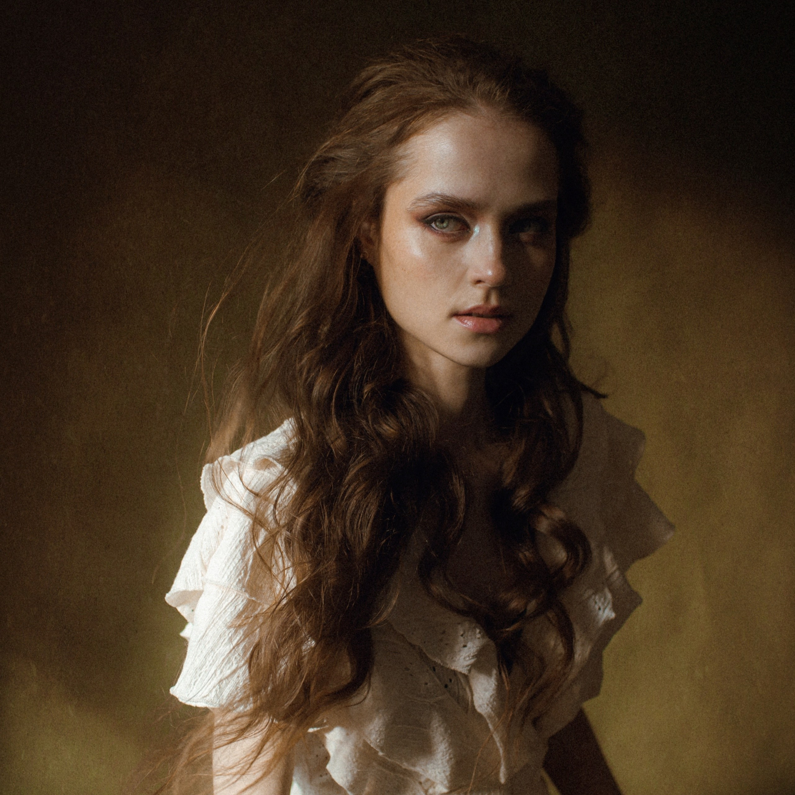 SOUL PORTRAIT. Фотограф Анна Гребенник