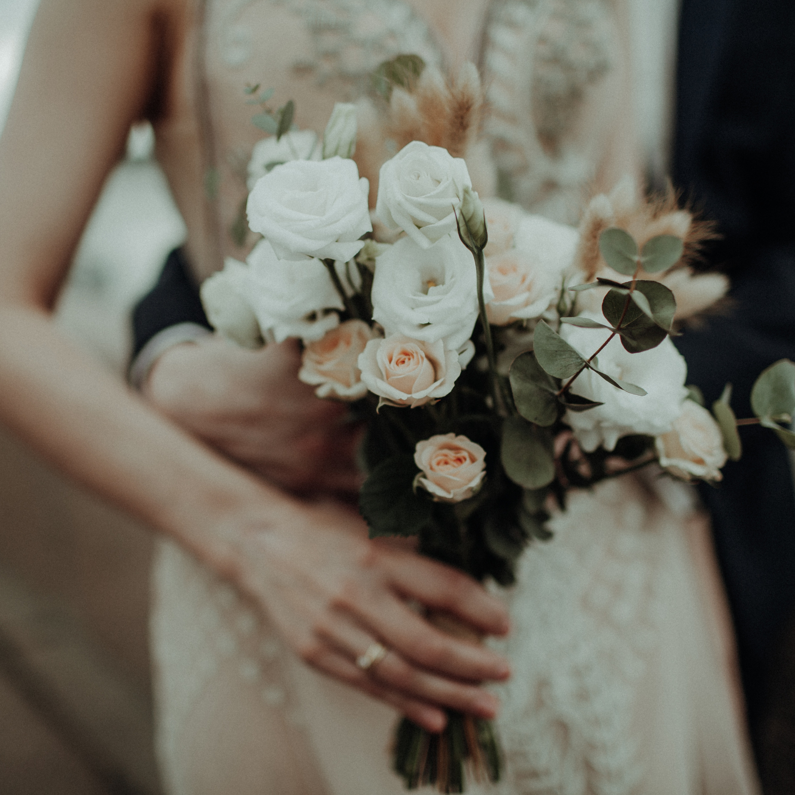 Свадебная съемка. Фотограф Анна Гребенник