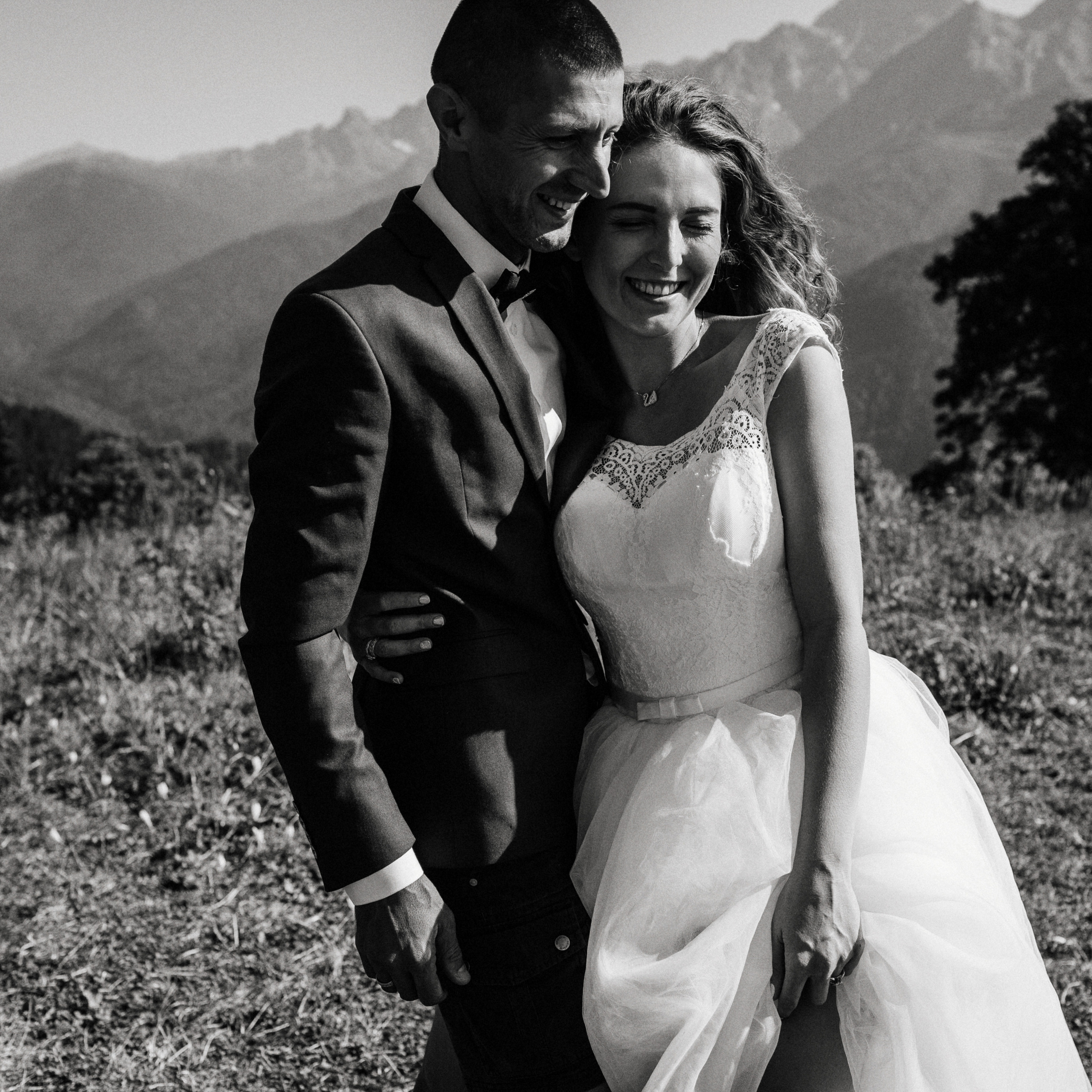 Свадебная съемка. Фотограф Анна Гребенник