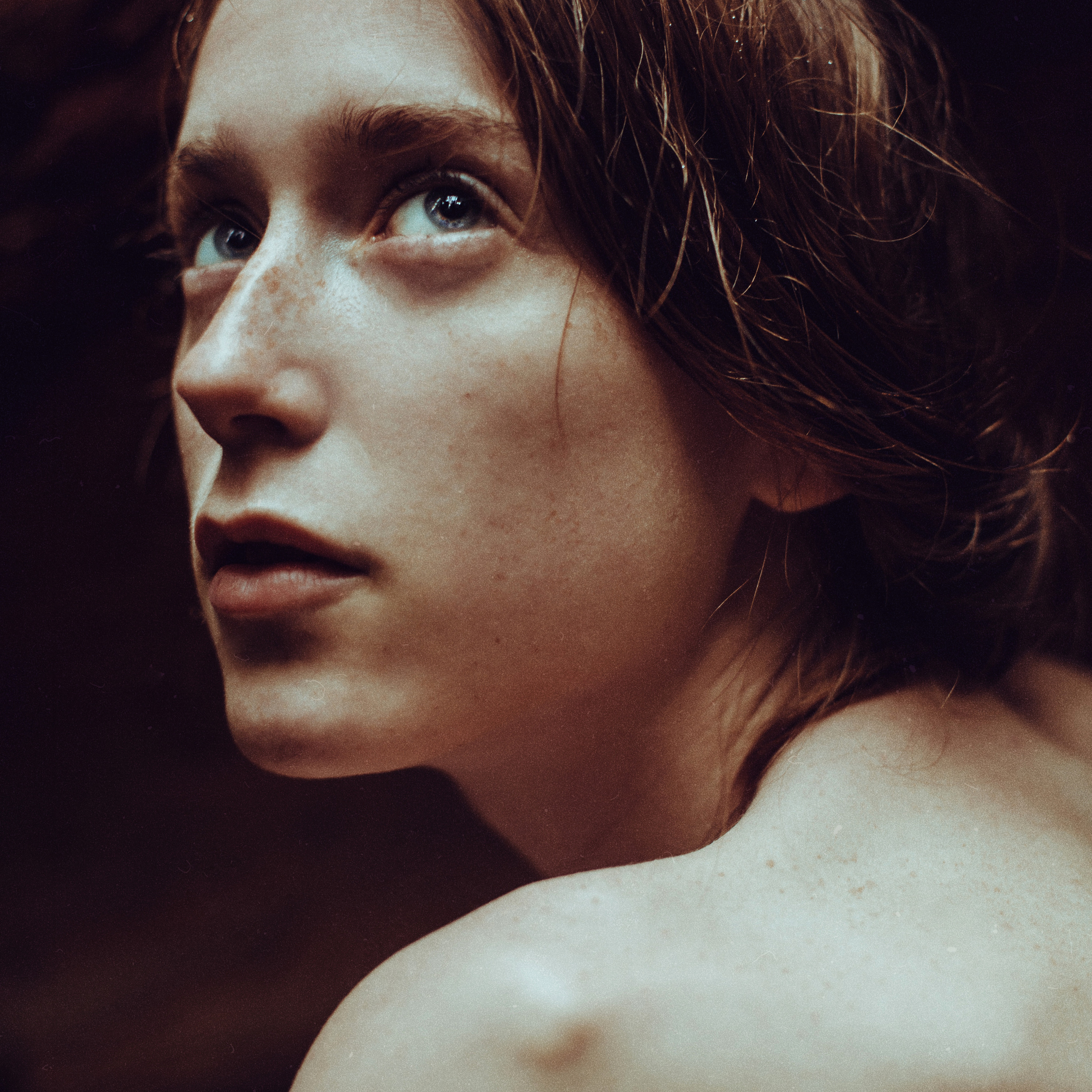 ART PORTRAIT. Фотограф Анна Гребенник