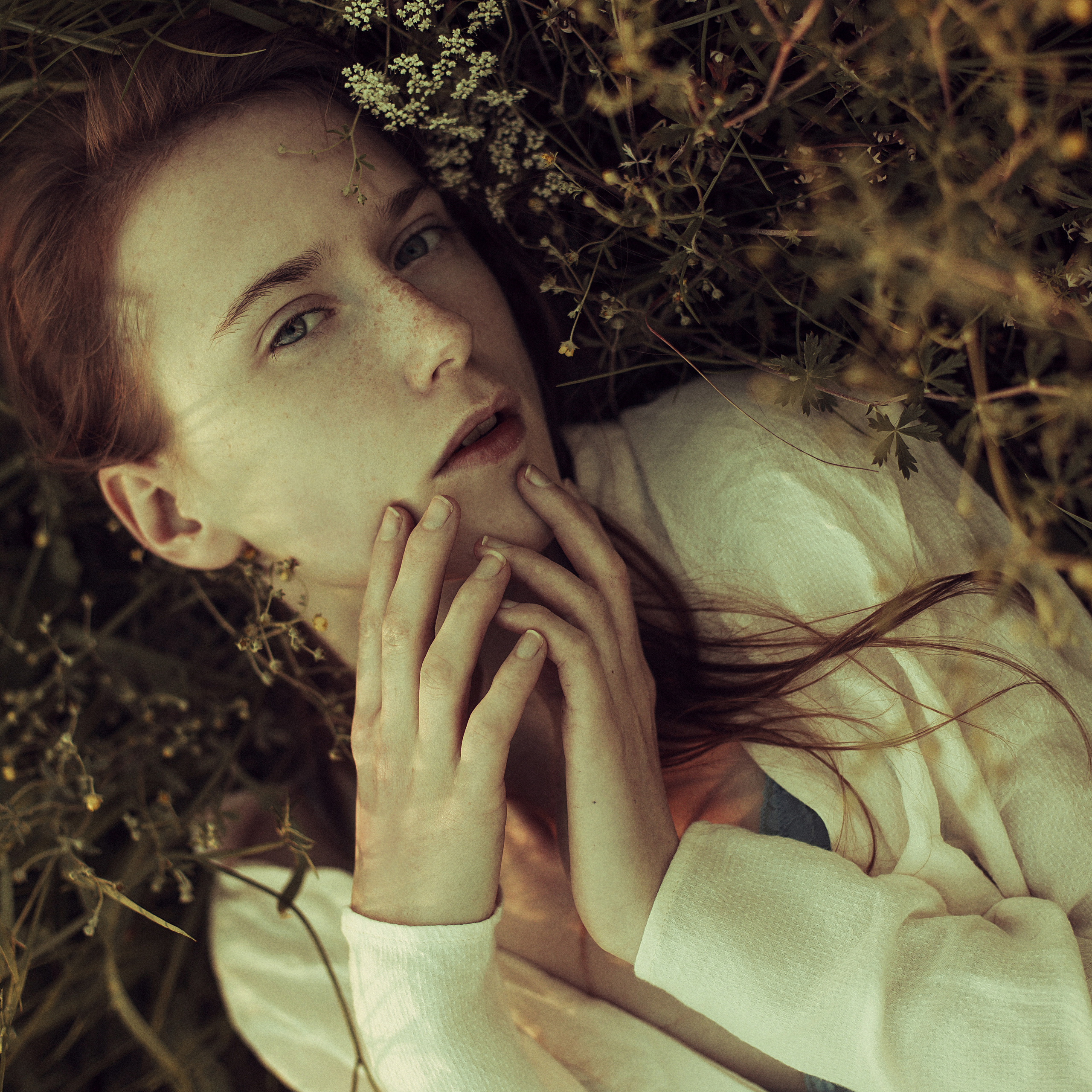 ART PORTRAIT. Фотограф Анна Гребенник