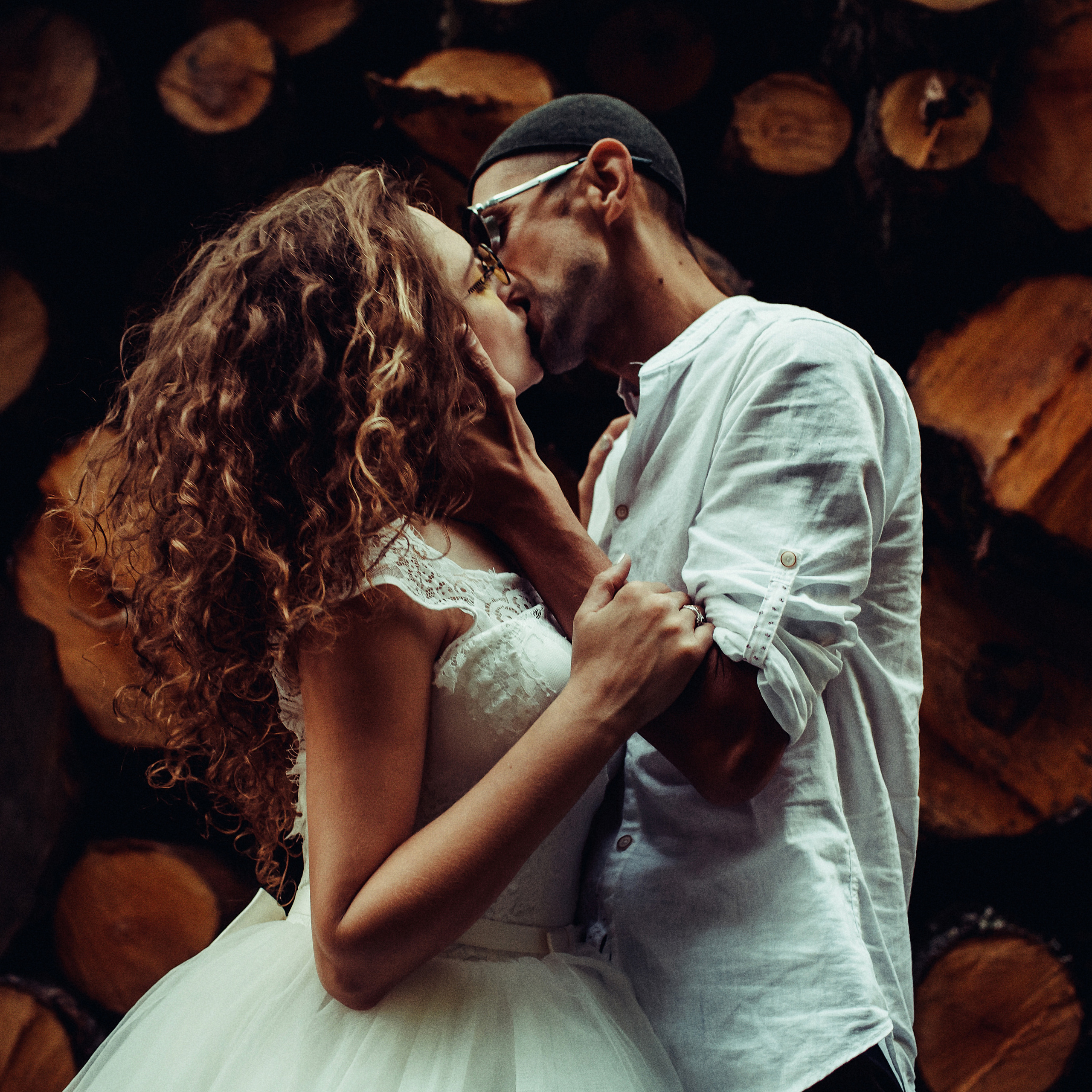 Свадебная съемка. Фотограф Анна Гребенник