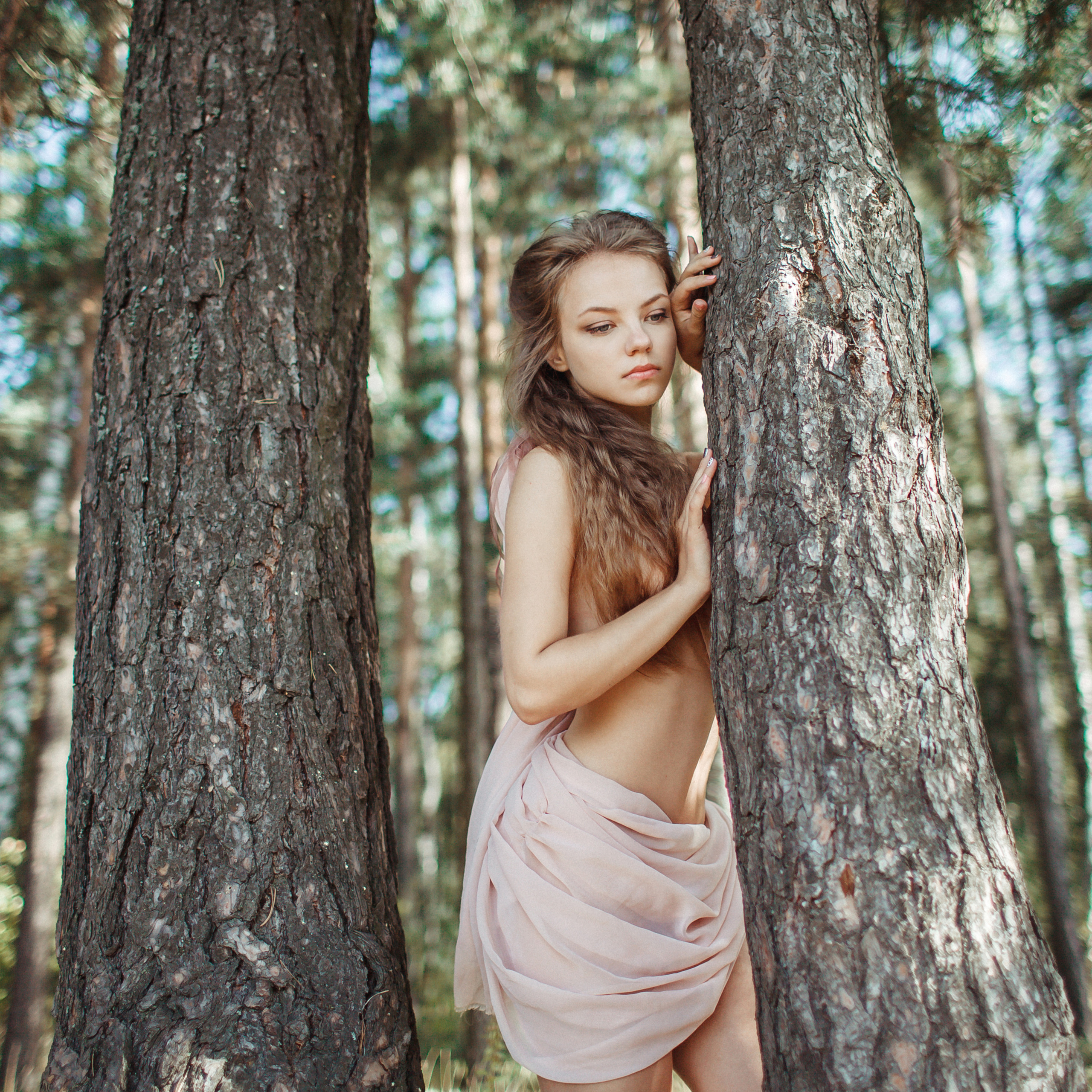 ART PORTRAIT. Фотограф Анна Гребенник