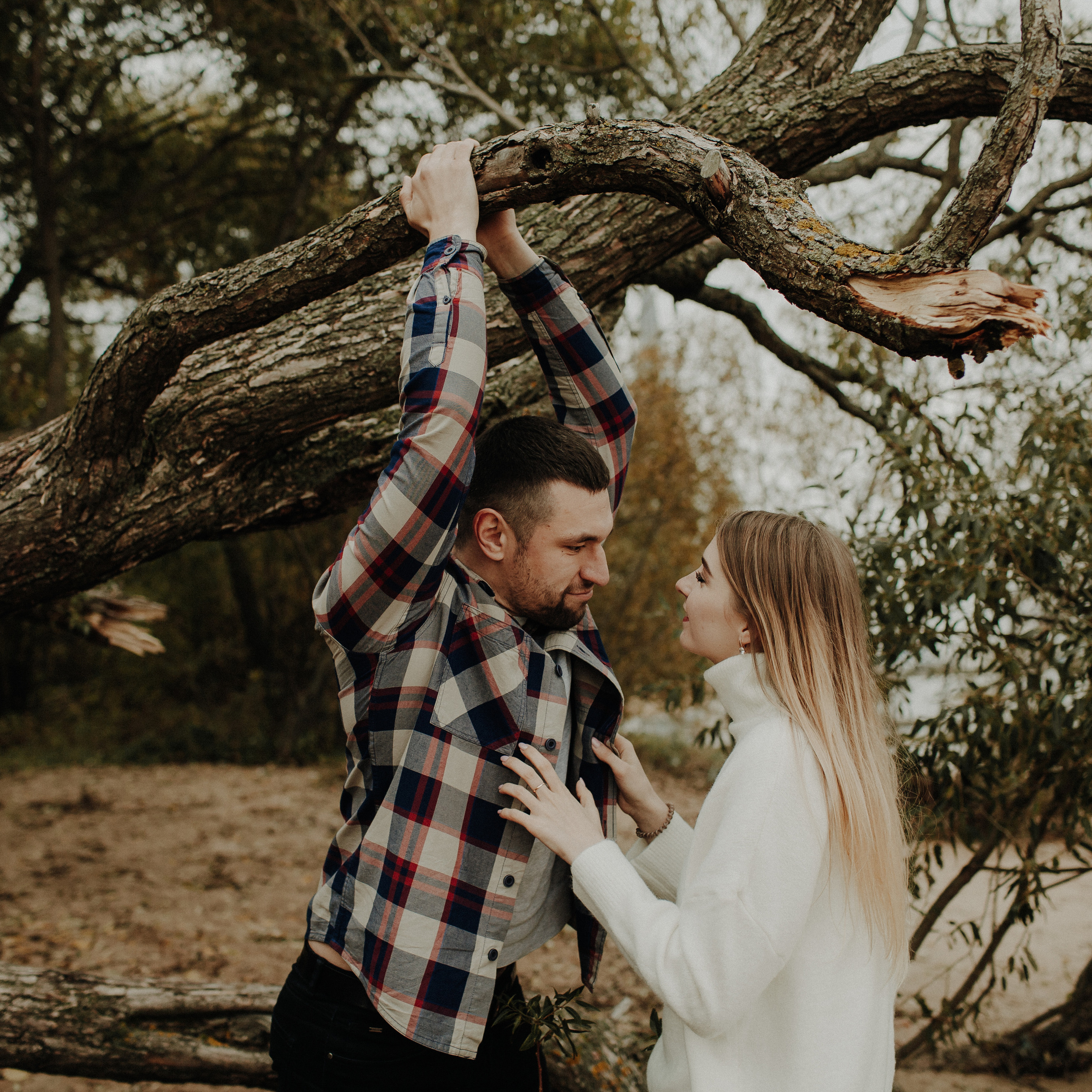 Свадебная съемка. Фотограф Анна Гребенник