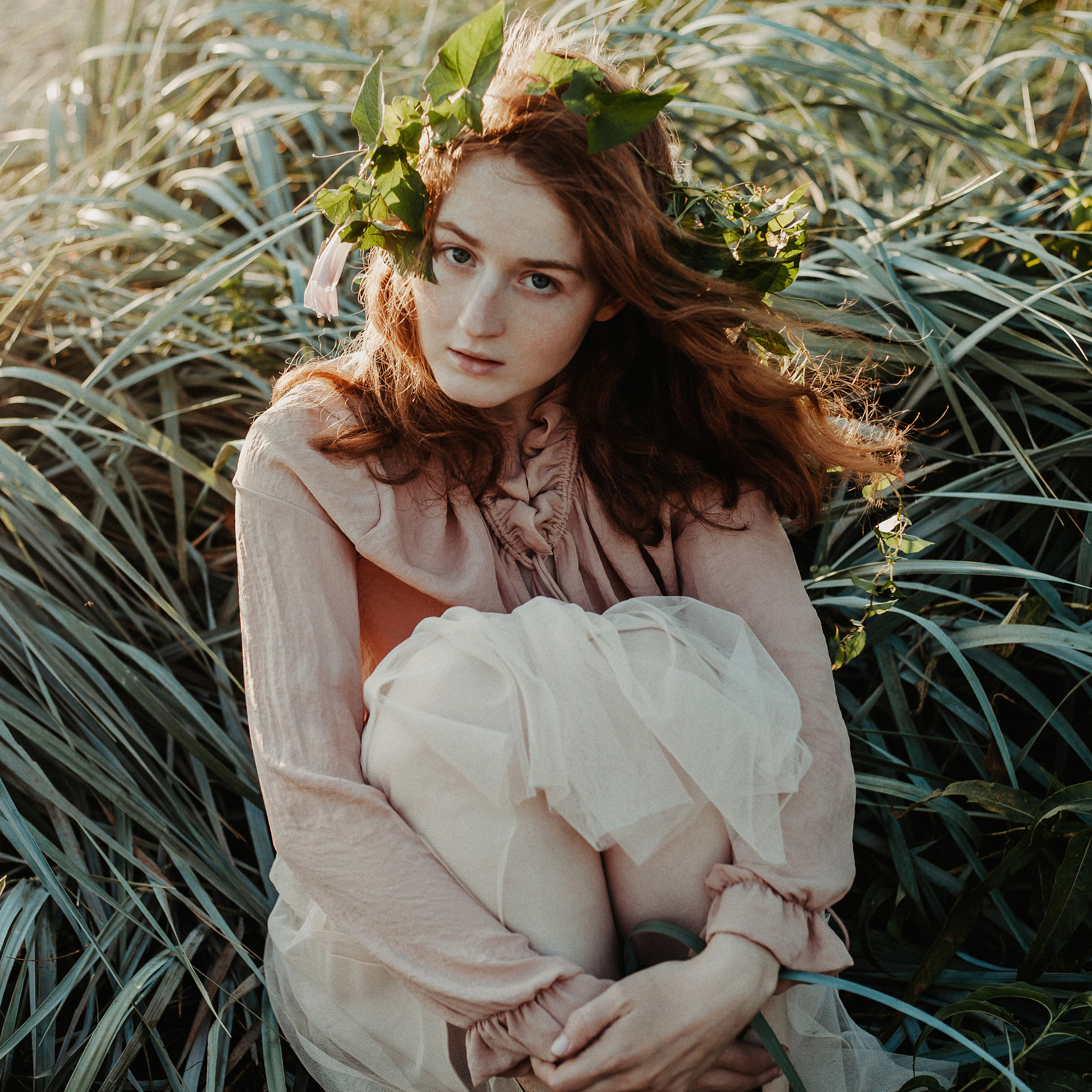 ART PORTRAIT. Фотограф Анна Гребенник