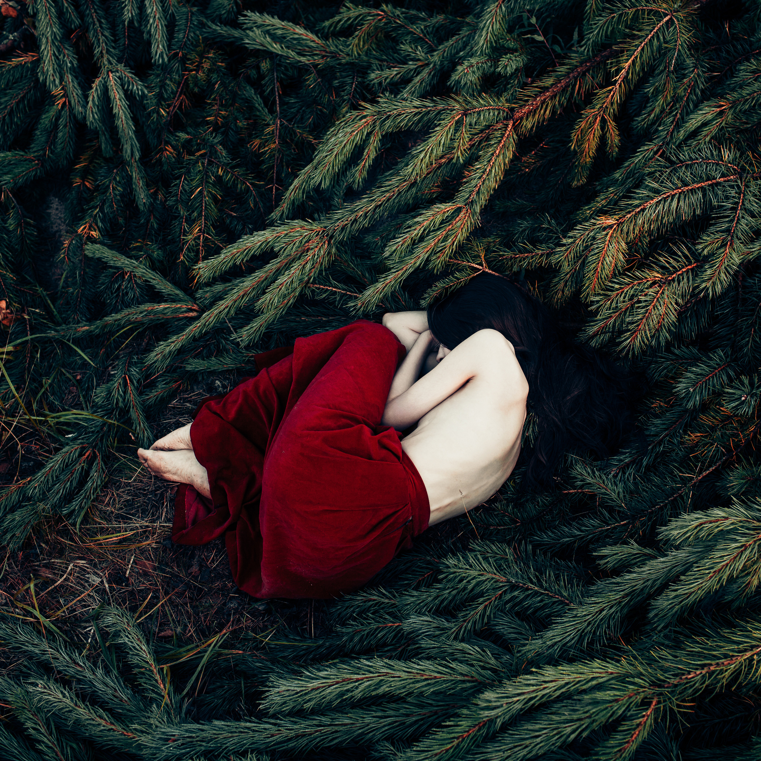 ART PORTRAIT. Фотограф Анна Гребенник