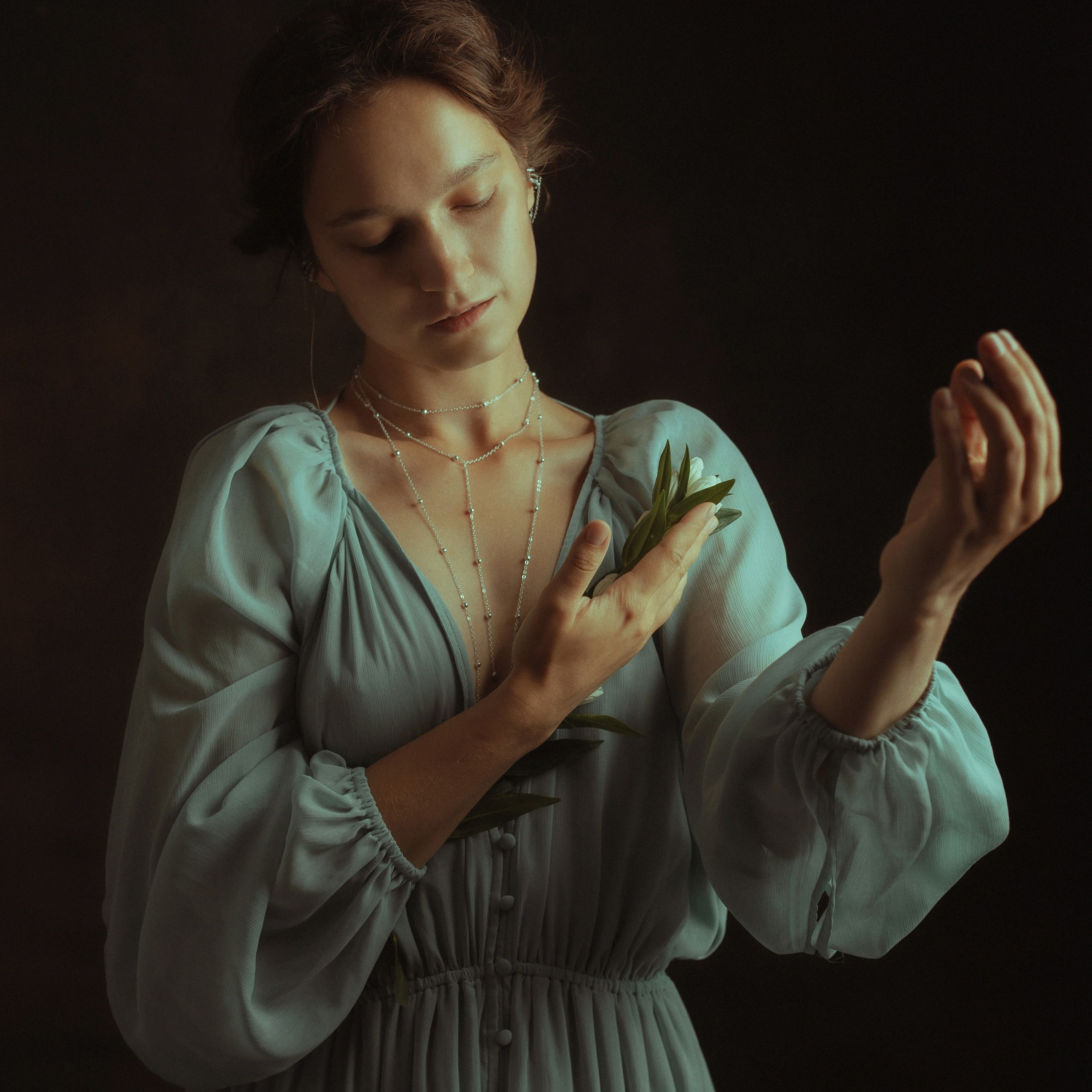 SOUL PORTRAIT. Фотограф Анна Гребенник