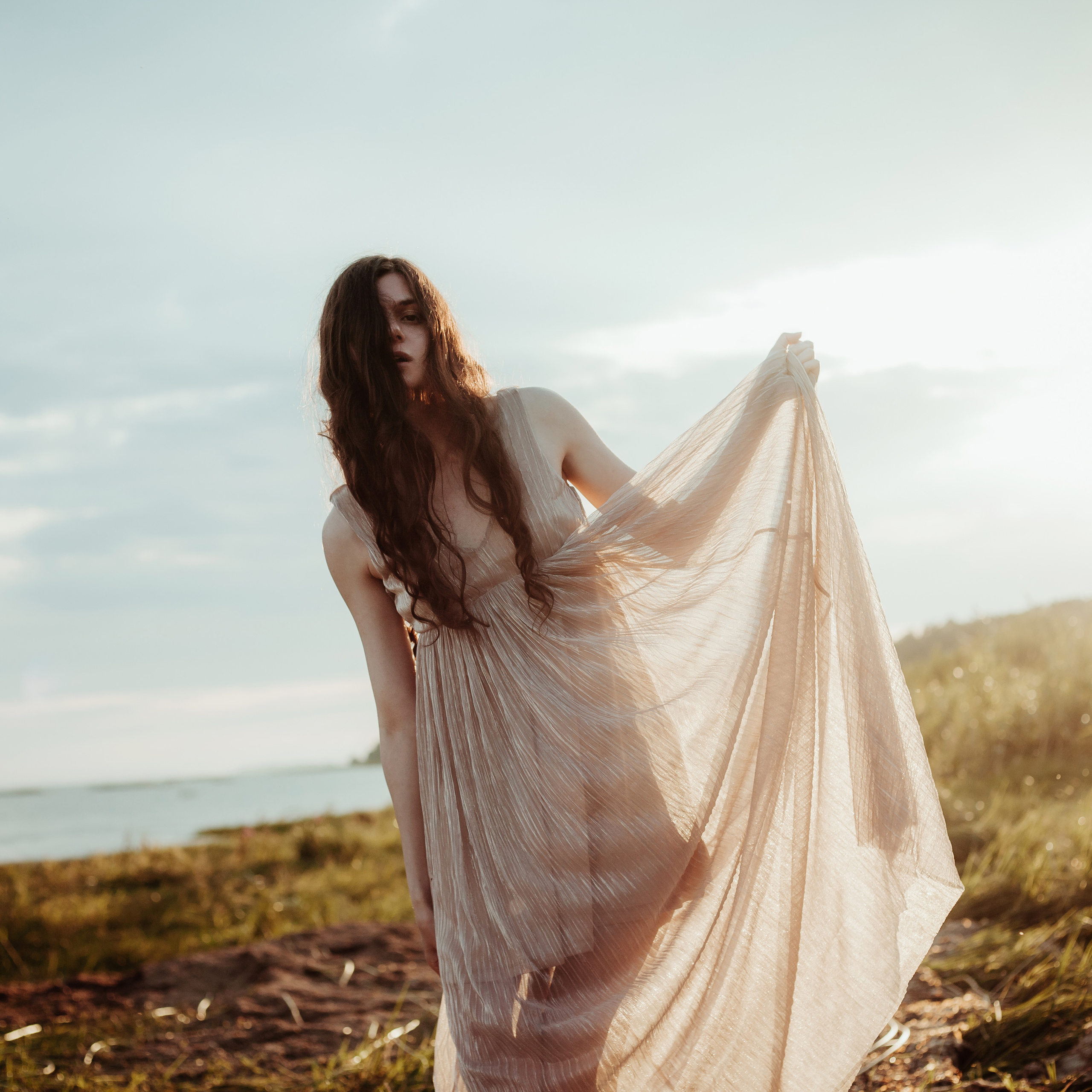 ART PORTRAIT. Фотограф Анна Гребенник