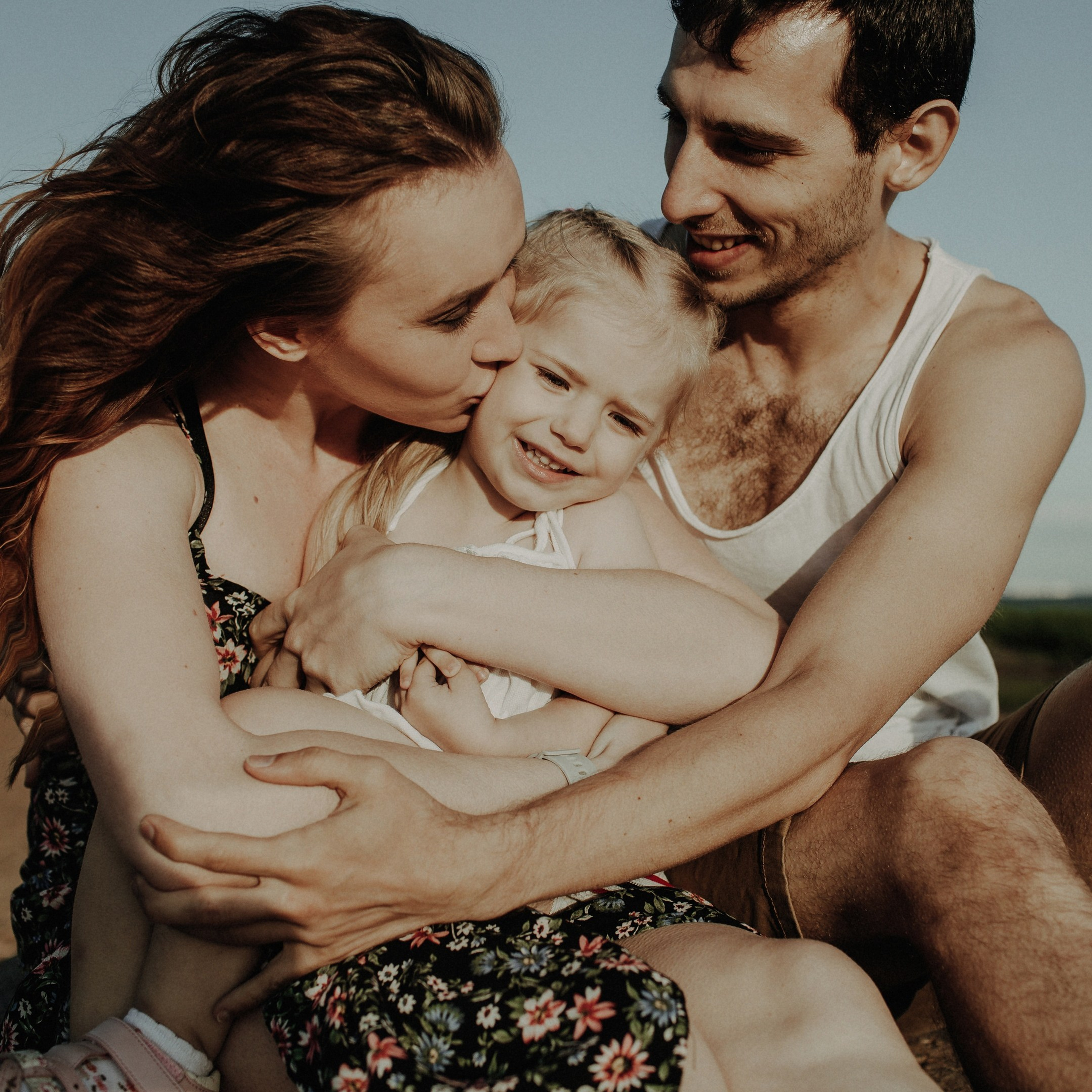 FAMILY. Фотограф Анна Гребенник