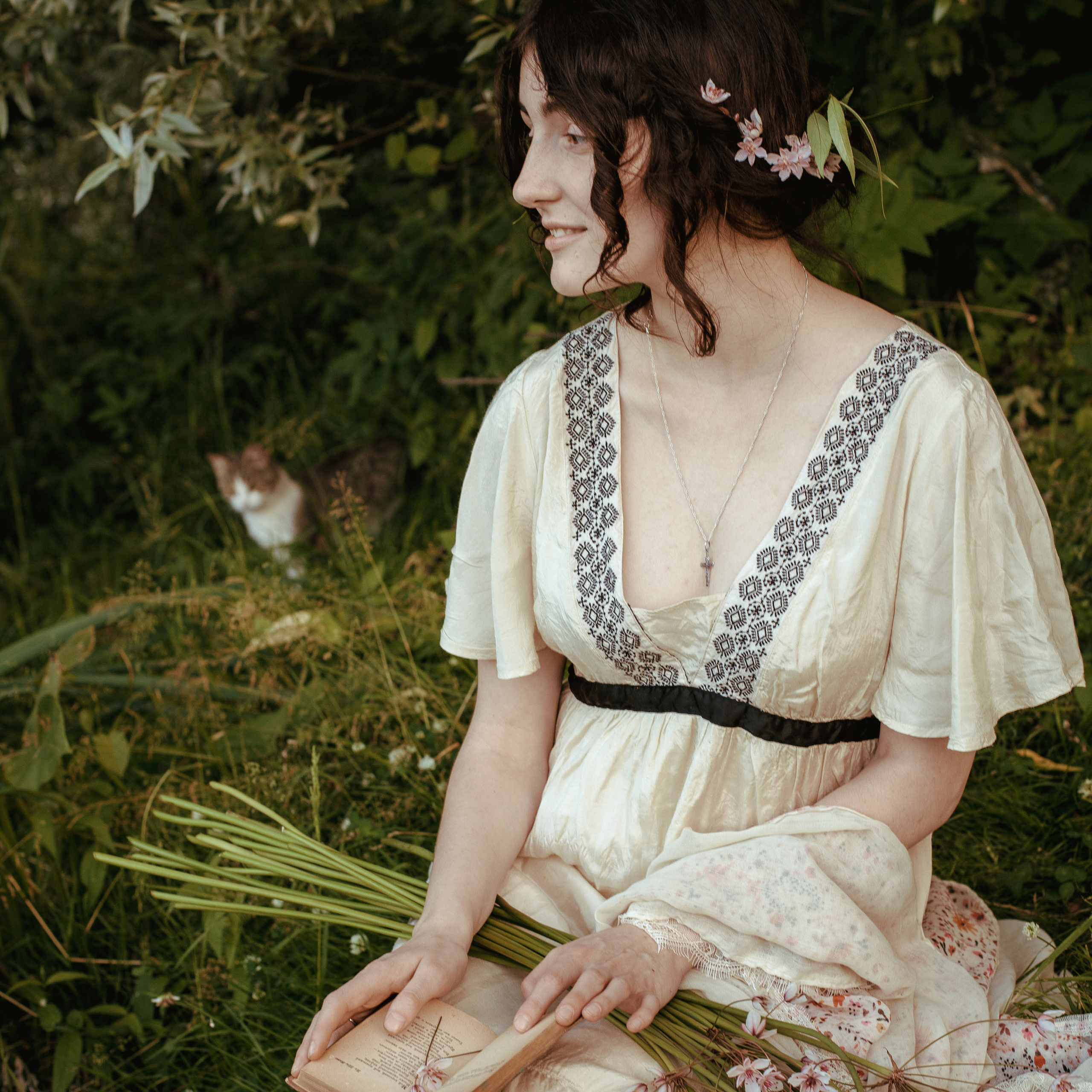 ART PORTRAIT. Фотограф Анна Гребенник