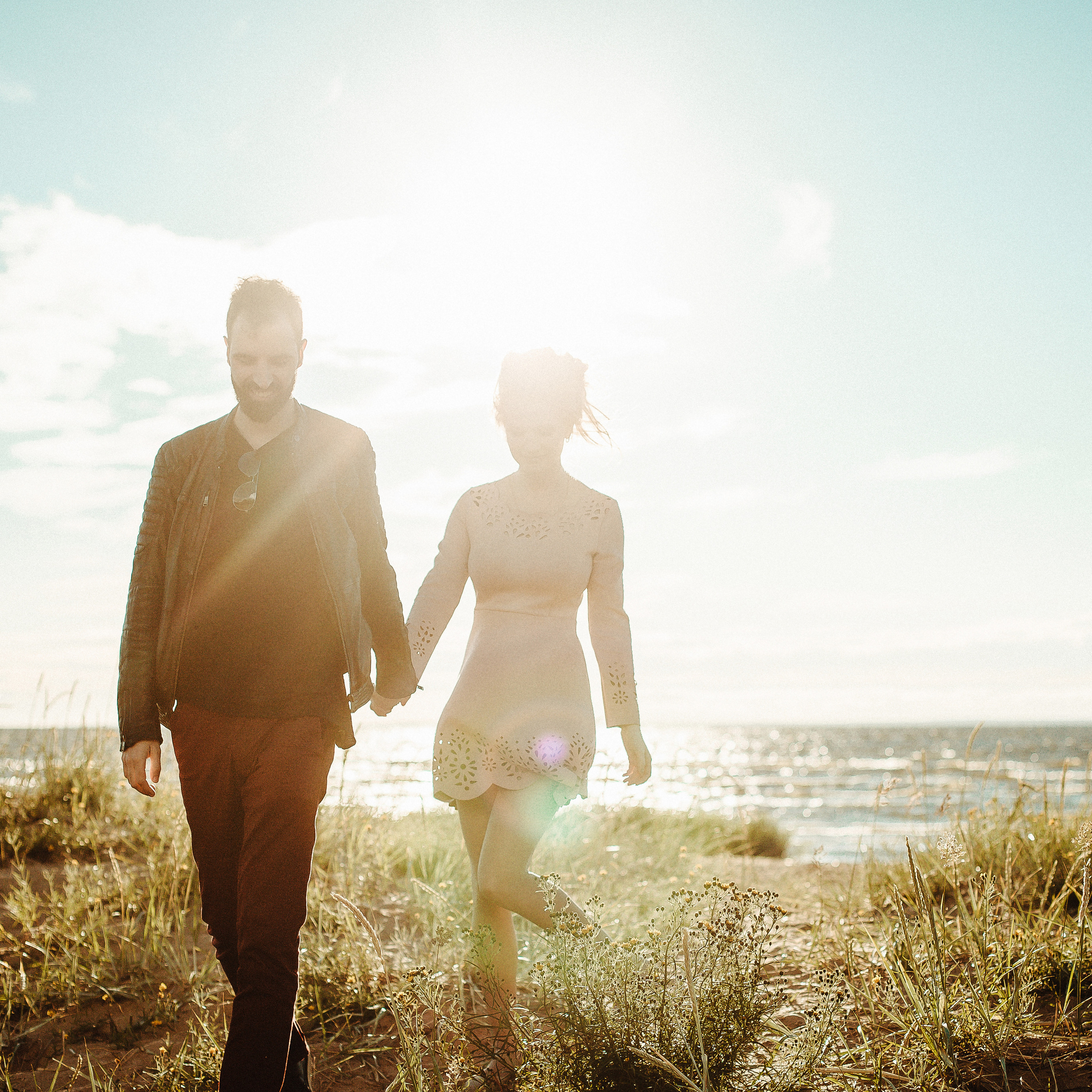 Свадебная съемка. Фотограф Анна Гребенник