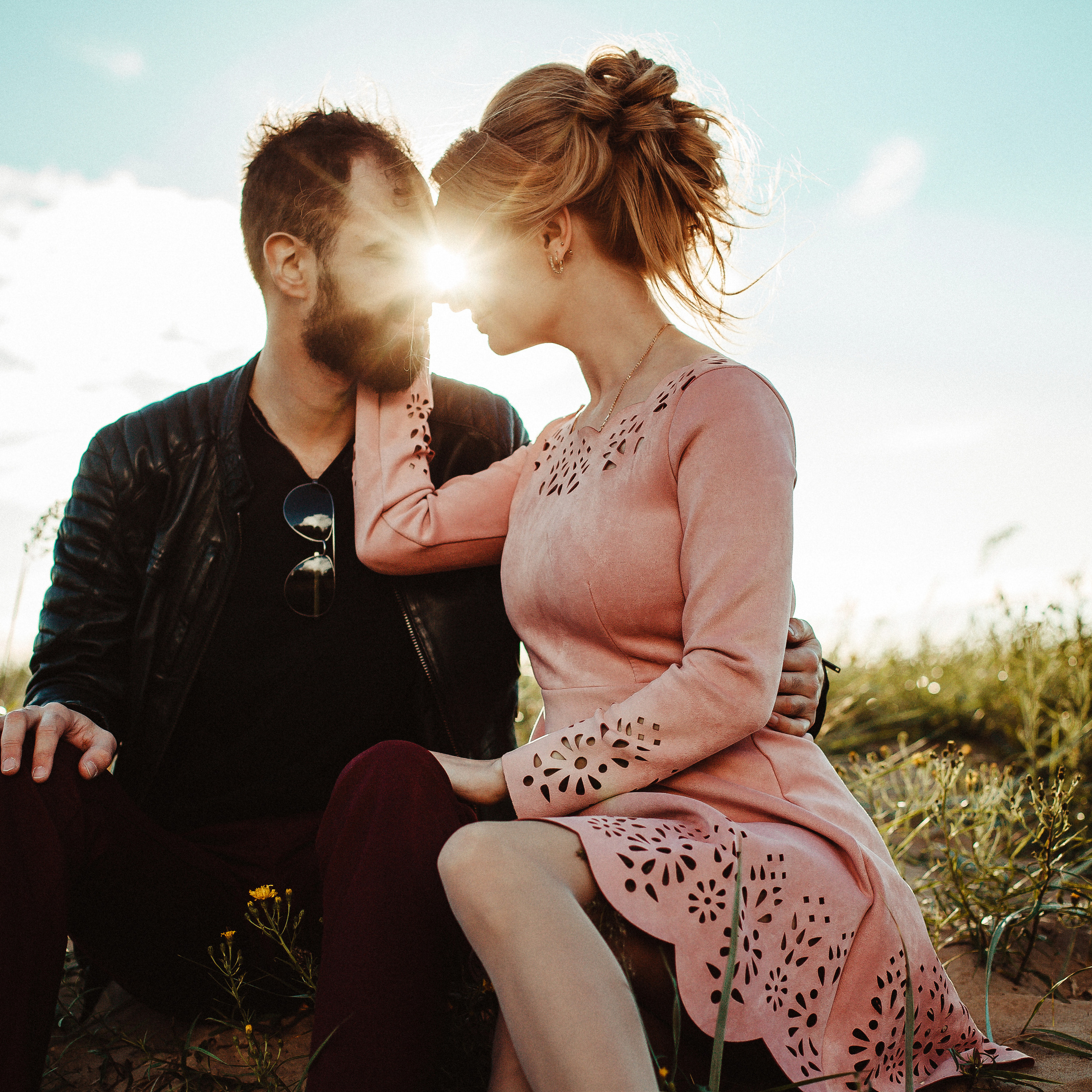 Свадебная съемка. Фотограф Анна Гребенник