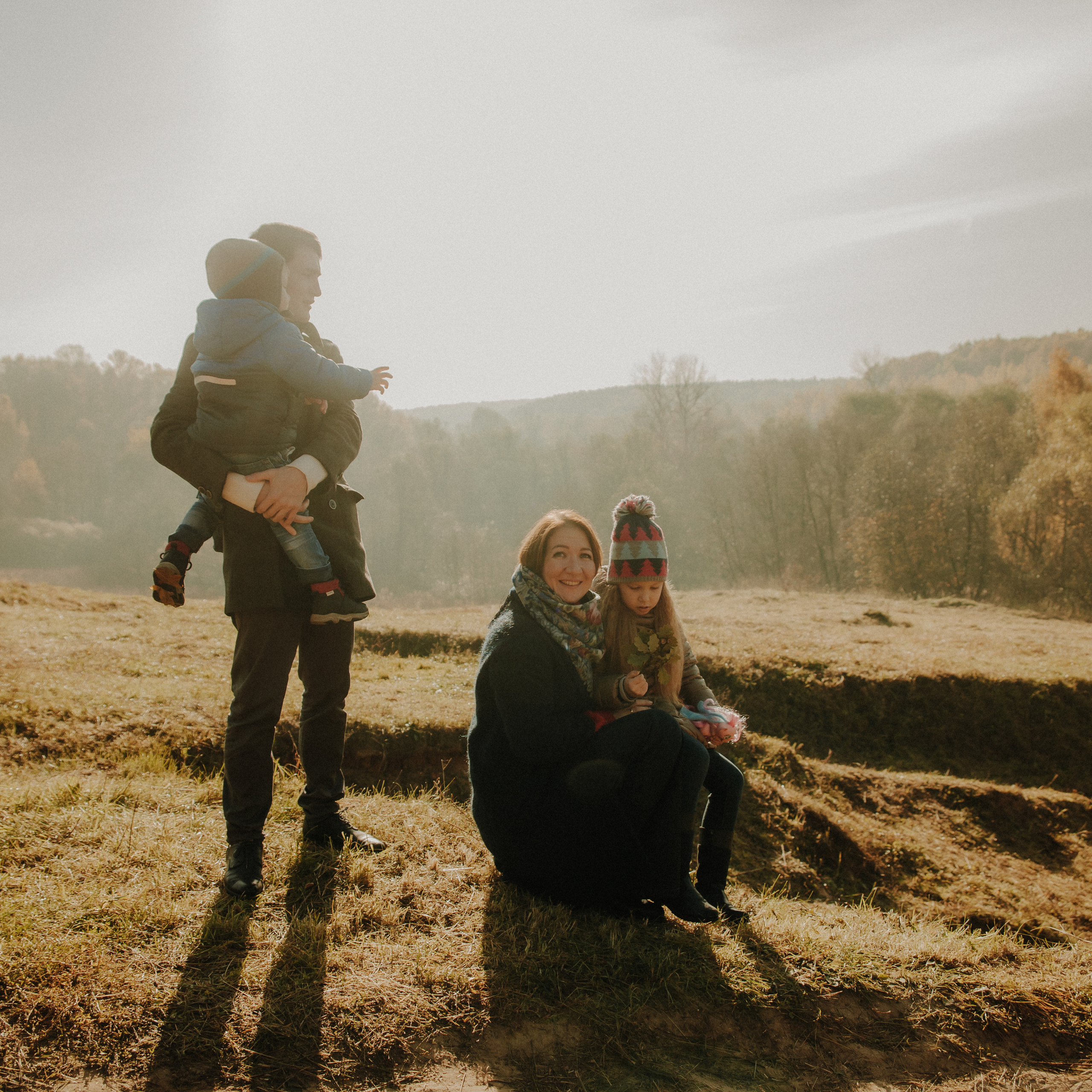 Отзывы. Фотограф Анна Гребенник