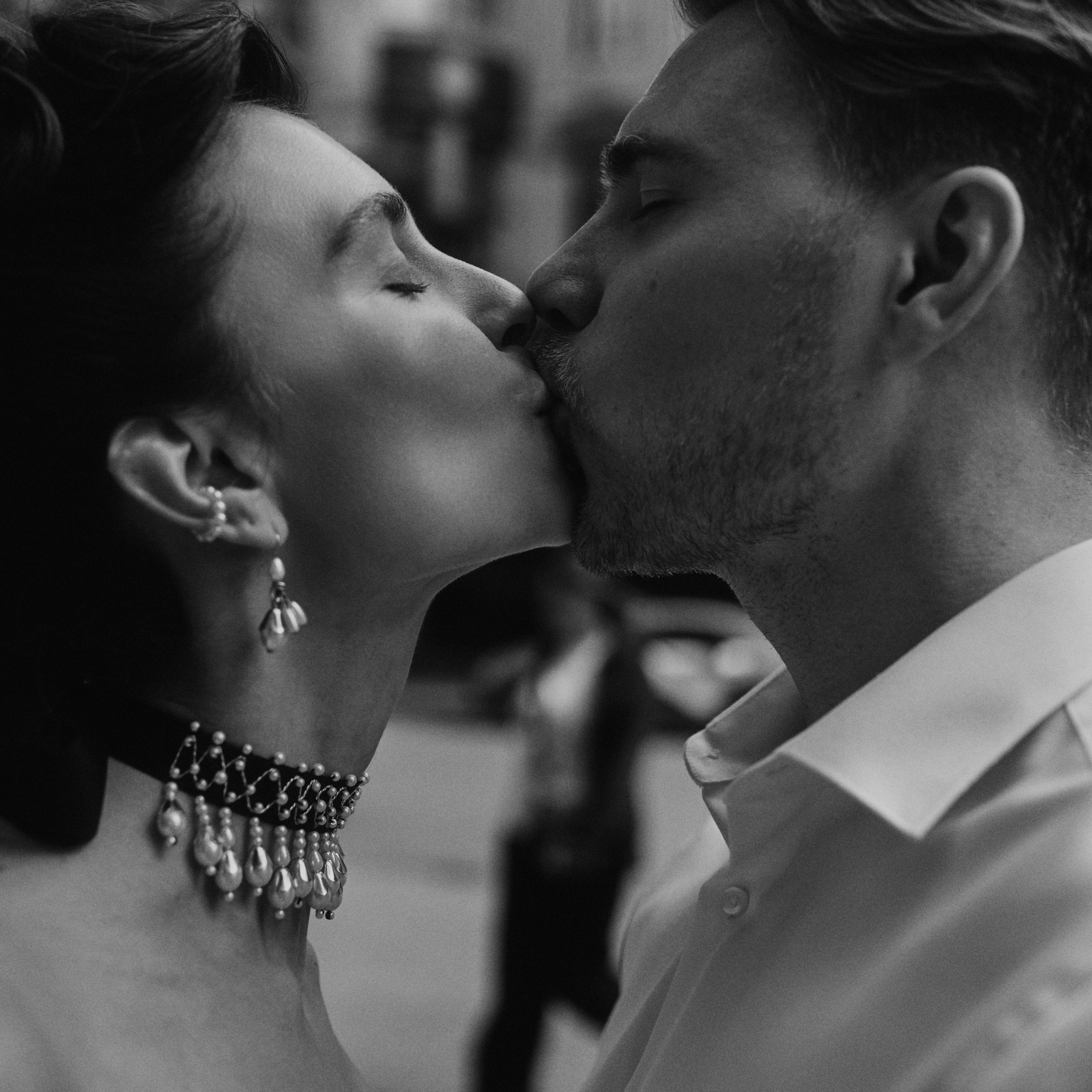 Свадебная съемка. Фотограф Анна Гребенник