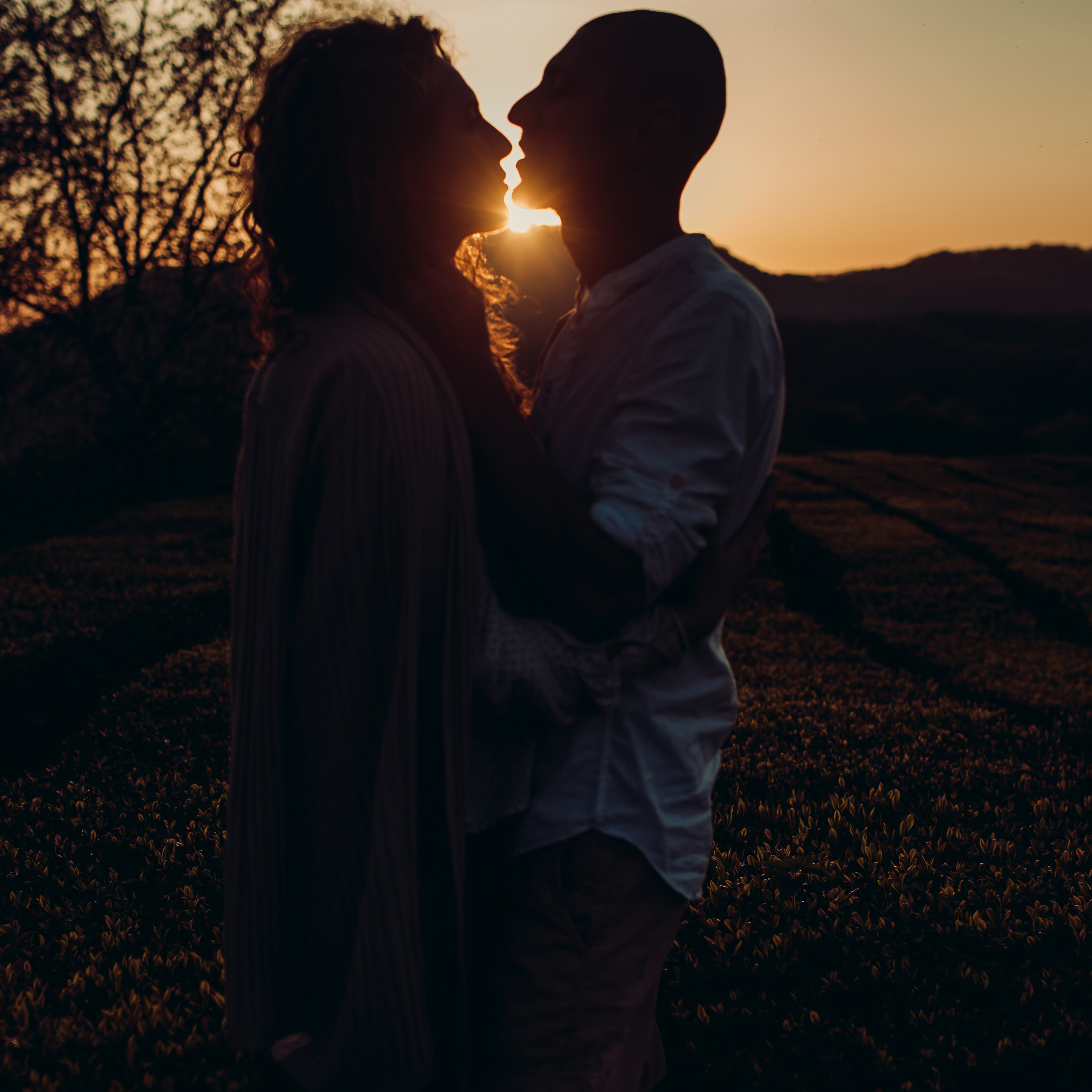 Свадебная съемка. Фотограф Анна Гребенник