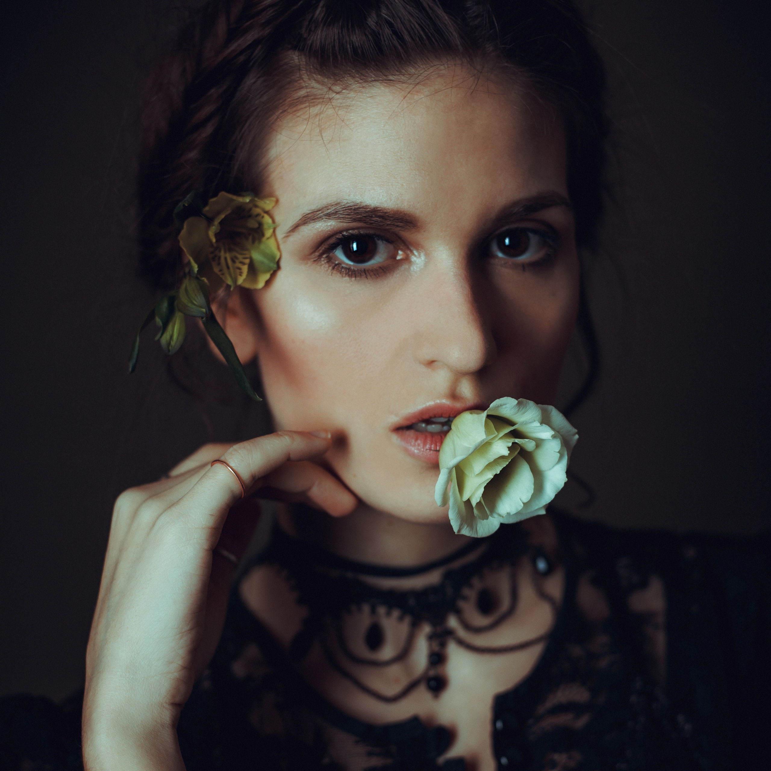 SOUL PORTRAIT. Фотограф Анна Гребенник