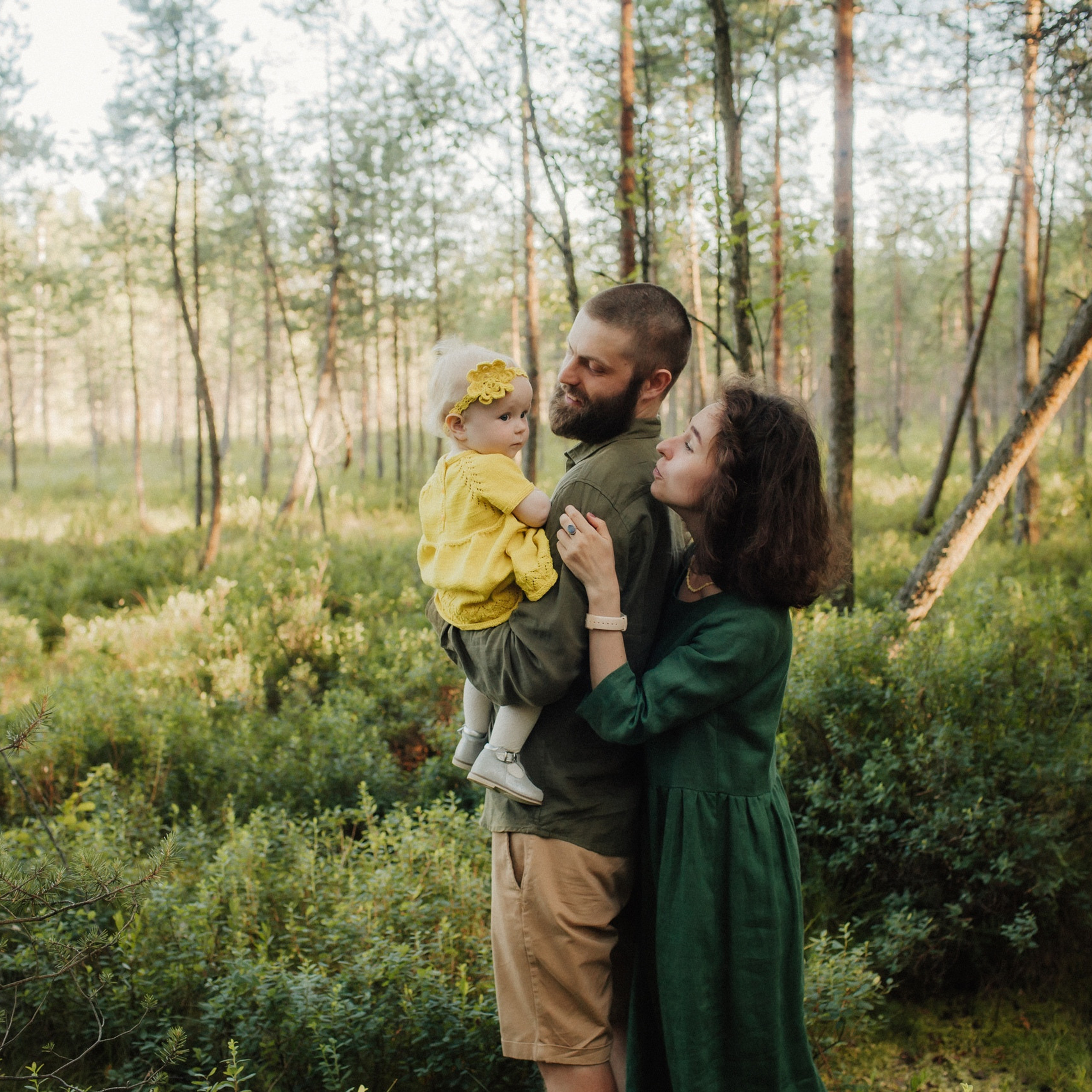 FAMILY. Фотограф Анна Гребенник