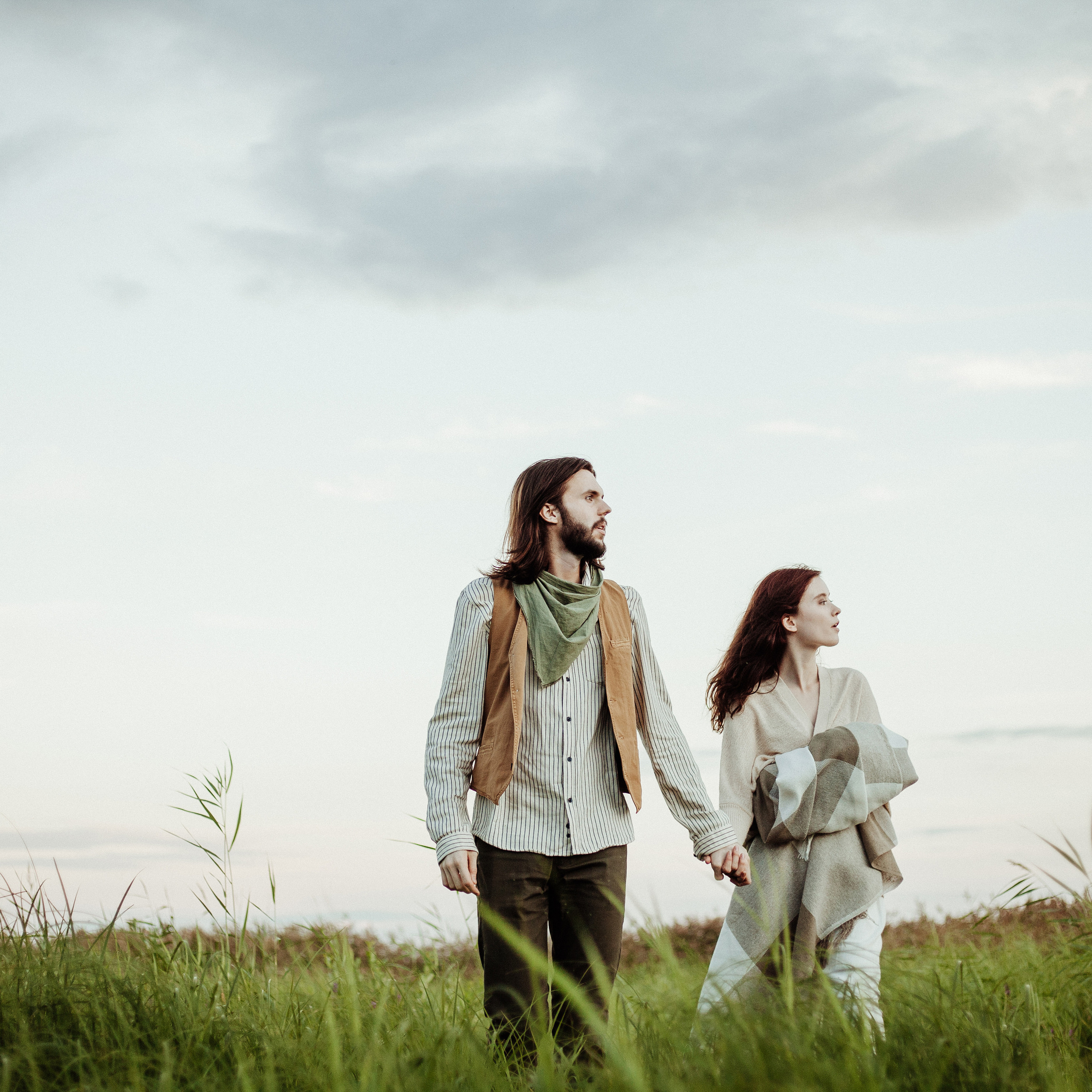 Свадебная съемка. Фотограф Анна Гребенник