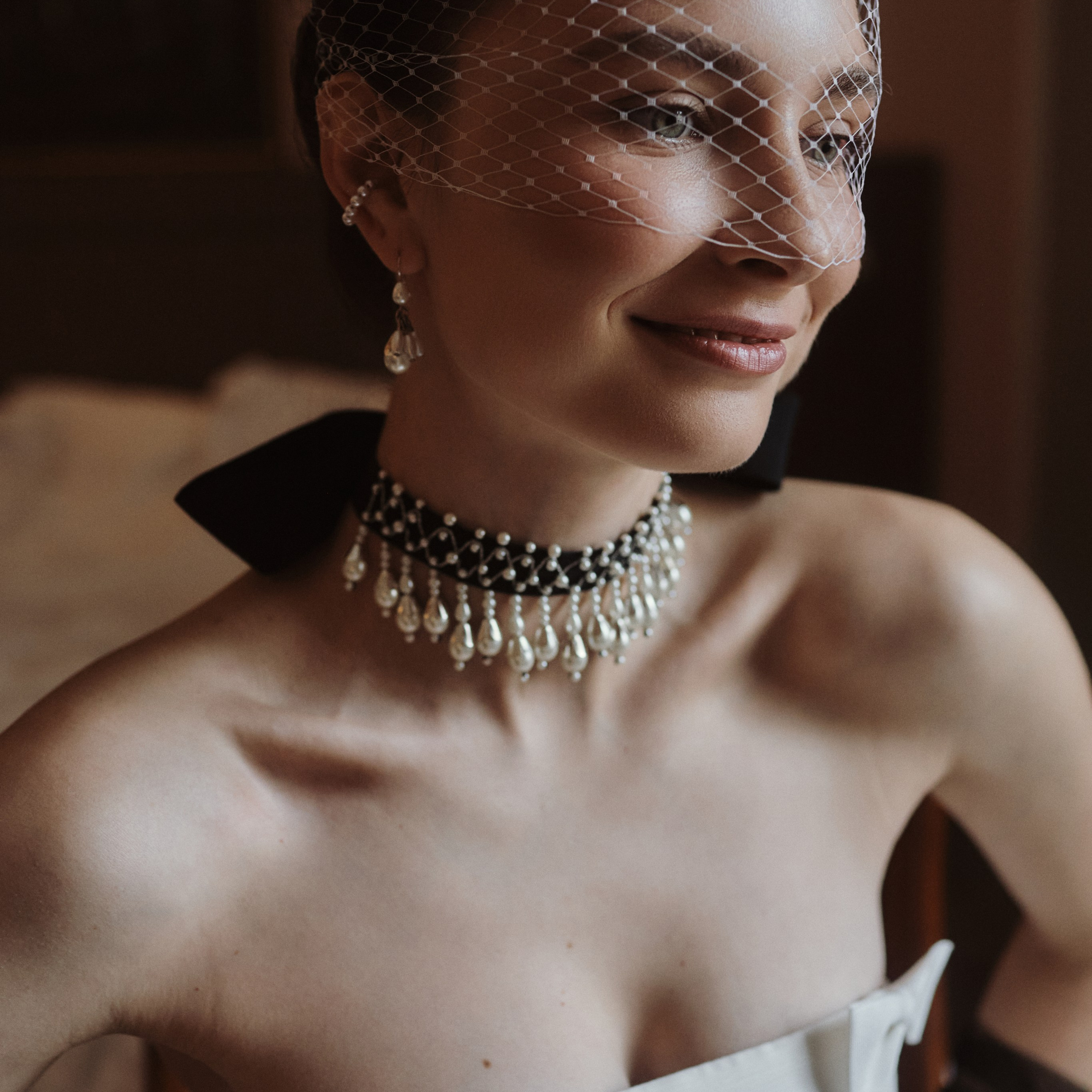 Свадебная съемка. Фотограф Анна Гребенник