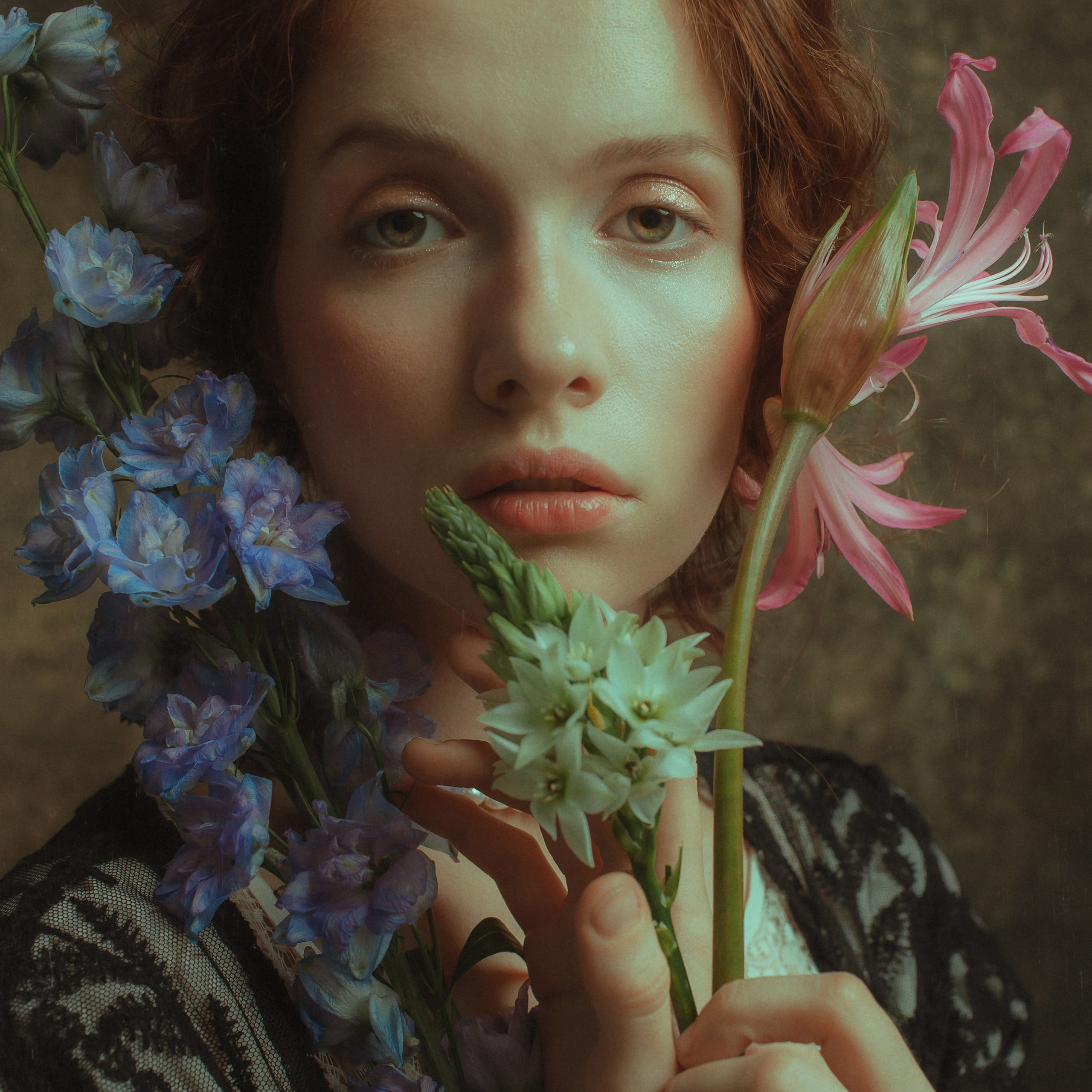 SOUL PORTRAIT. Фотограф Анна Гребенник