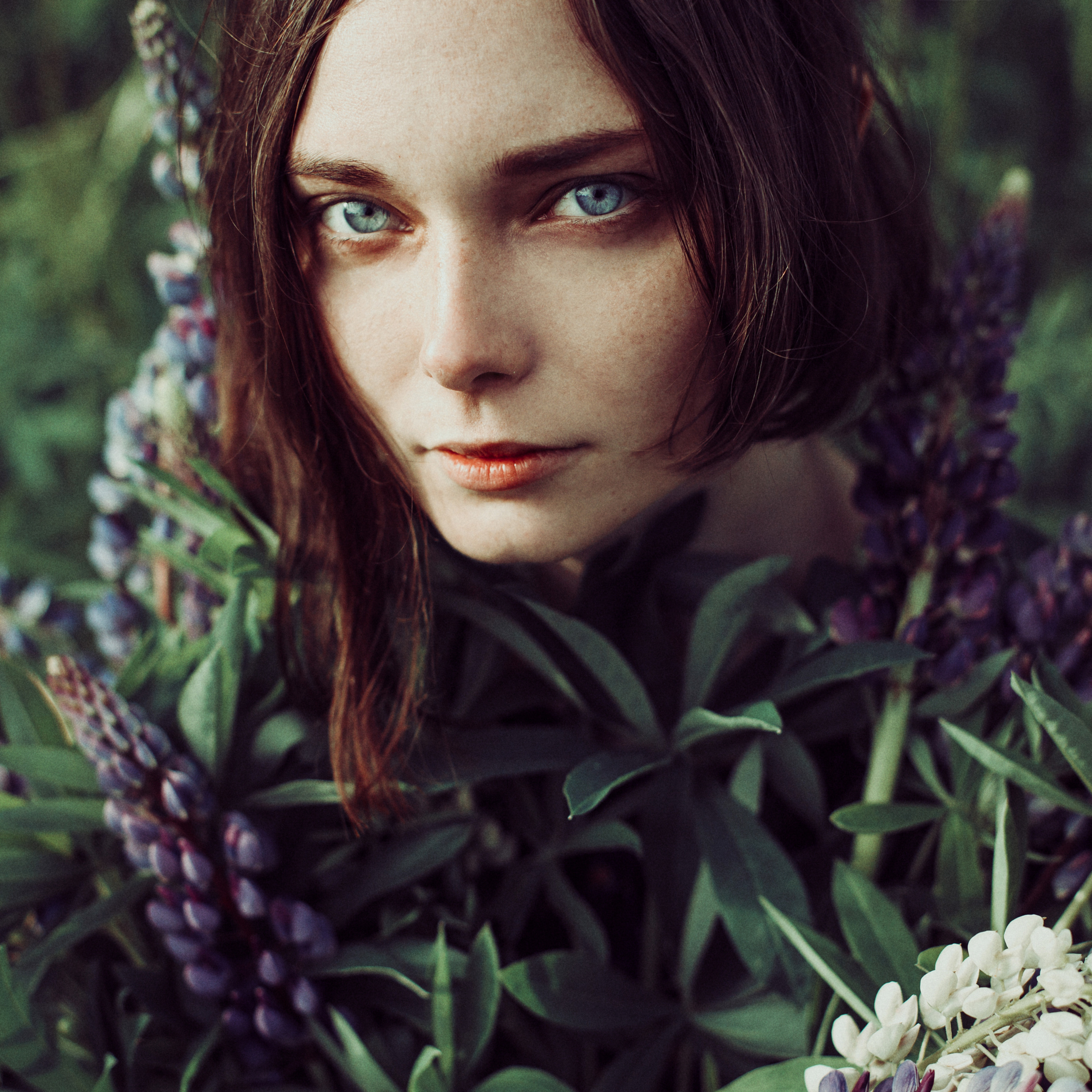 ART PORTRAIT. Фотограф Анна Гребенник